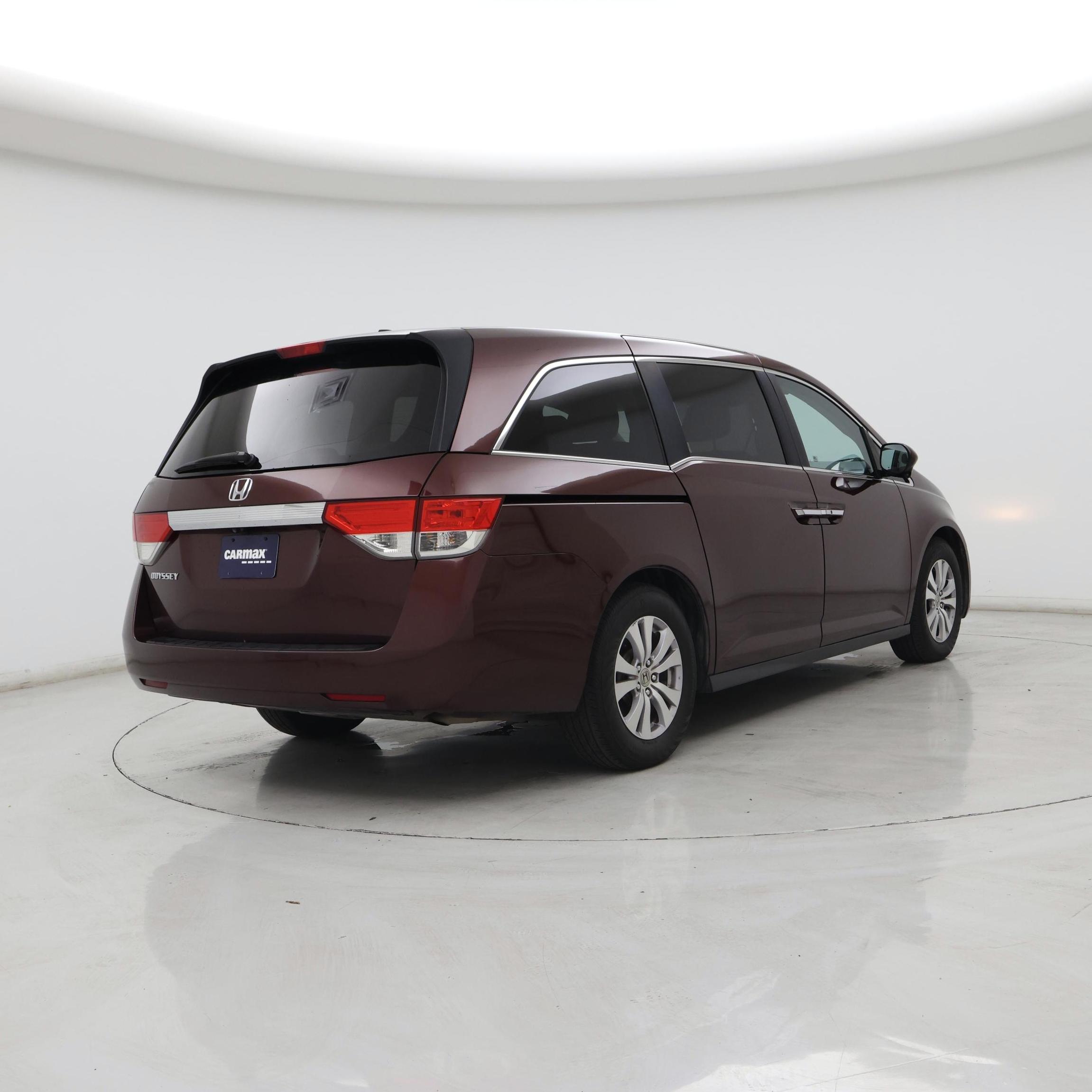 Thumbnail: 2015 Honda Odyssey - 8
