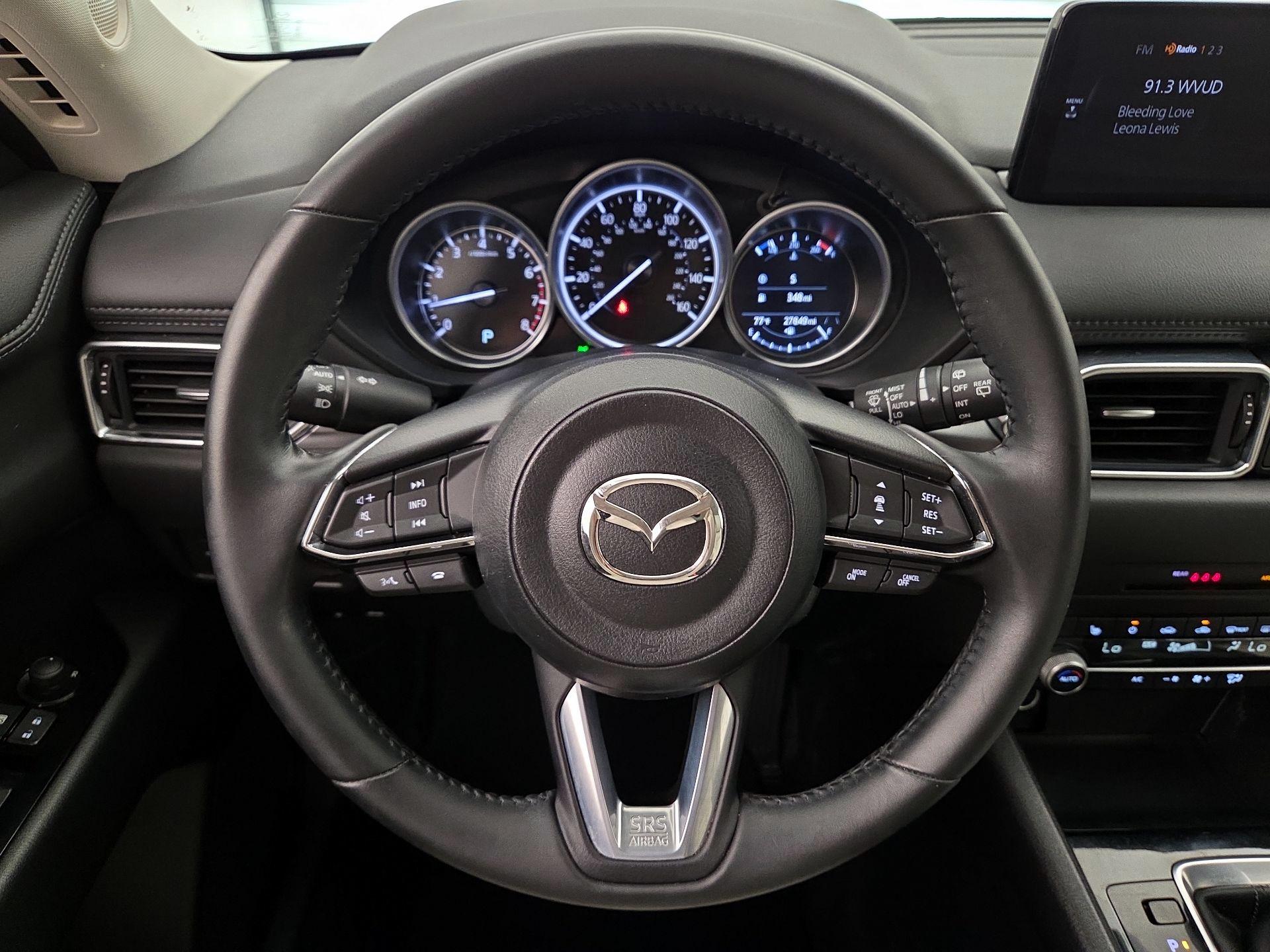 Thumbnail: 2023 Mazda CX-5 - 10