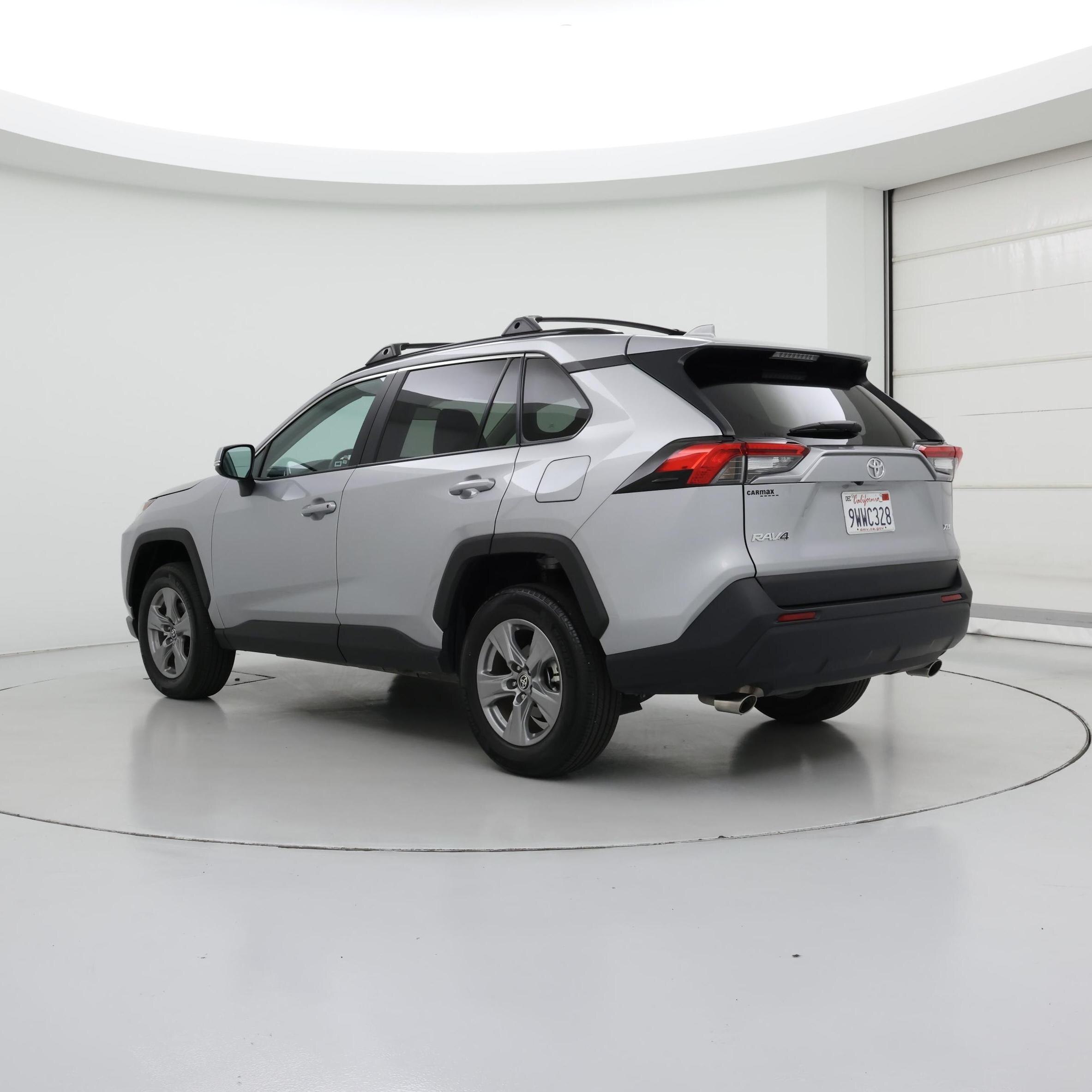 Thumbnail: 2025 Toyota RAV4 - 2