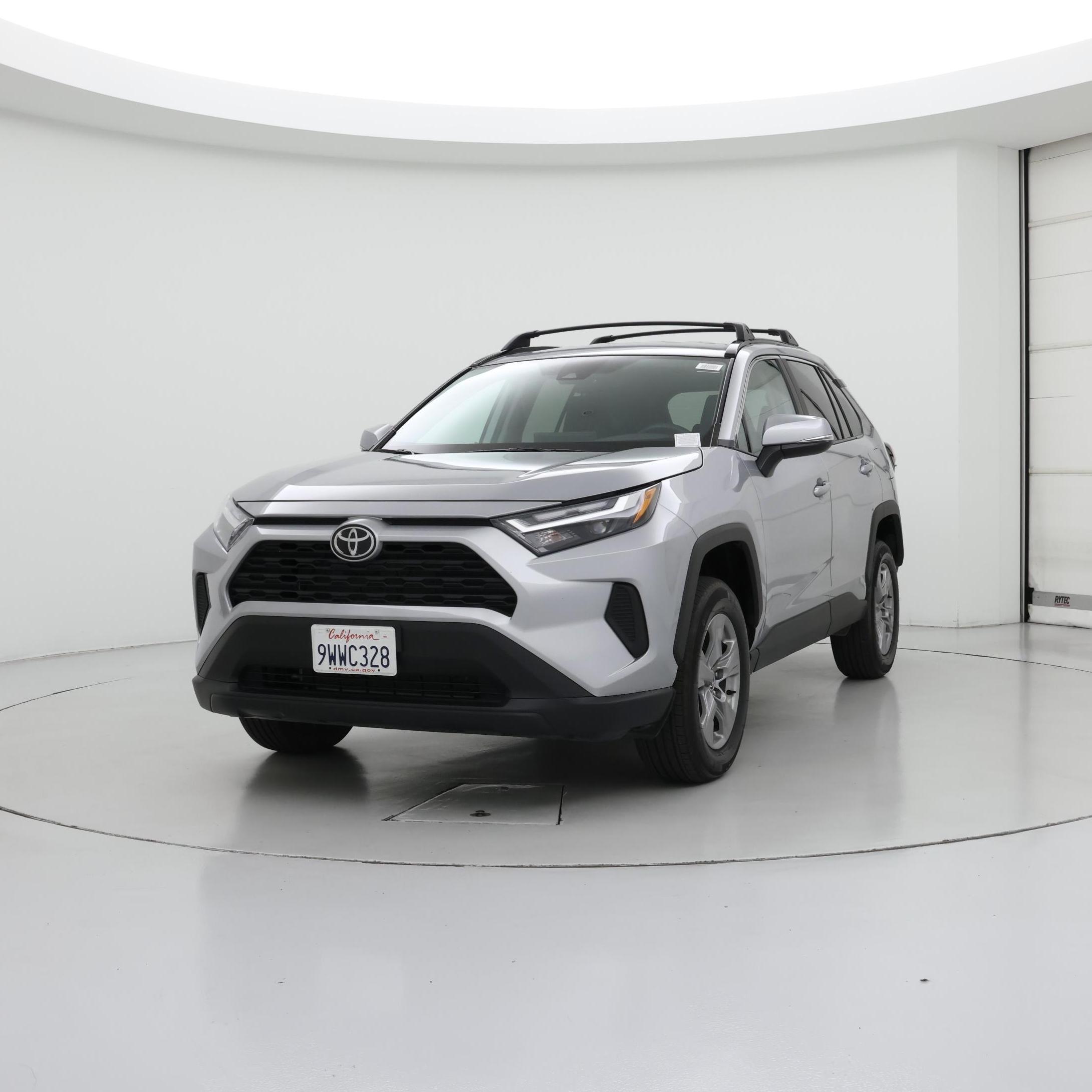 Thumbnail: 2025 Toyota RAV4 - 4