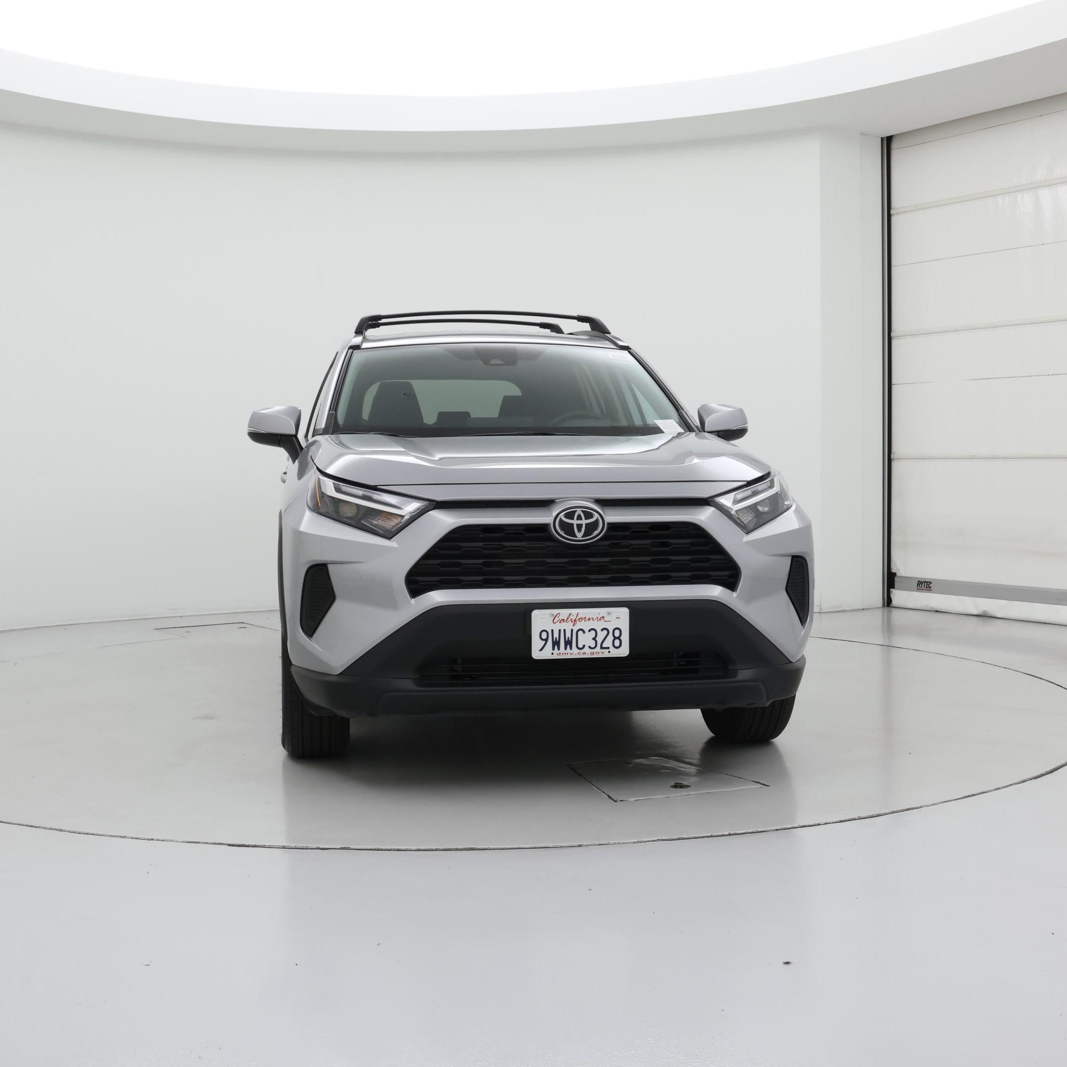 Thumbnail: 2025 Toyota RAV4 - 5