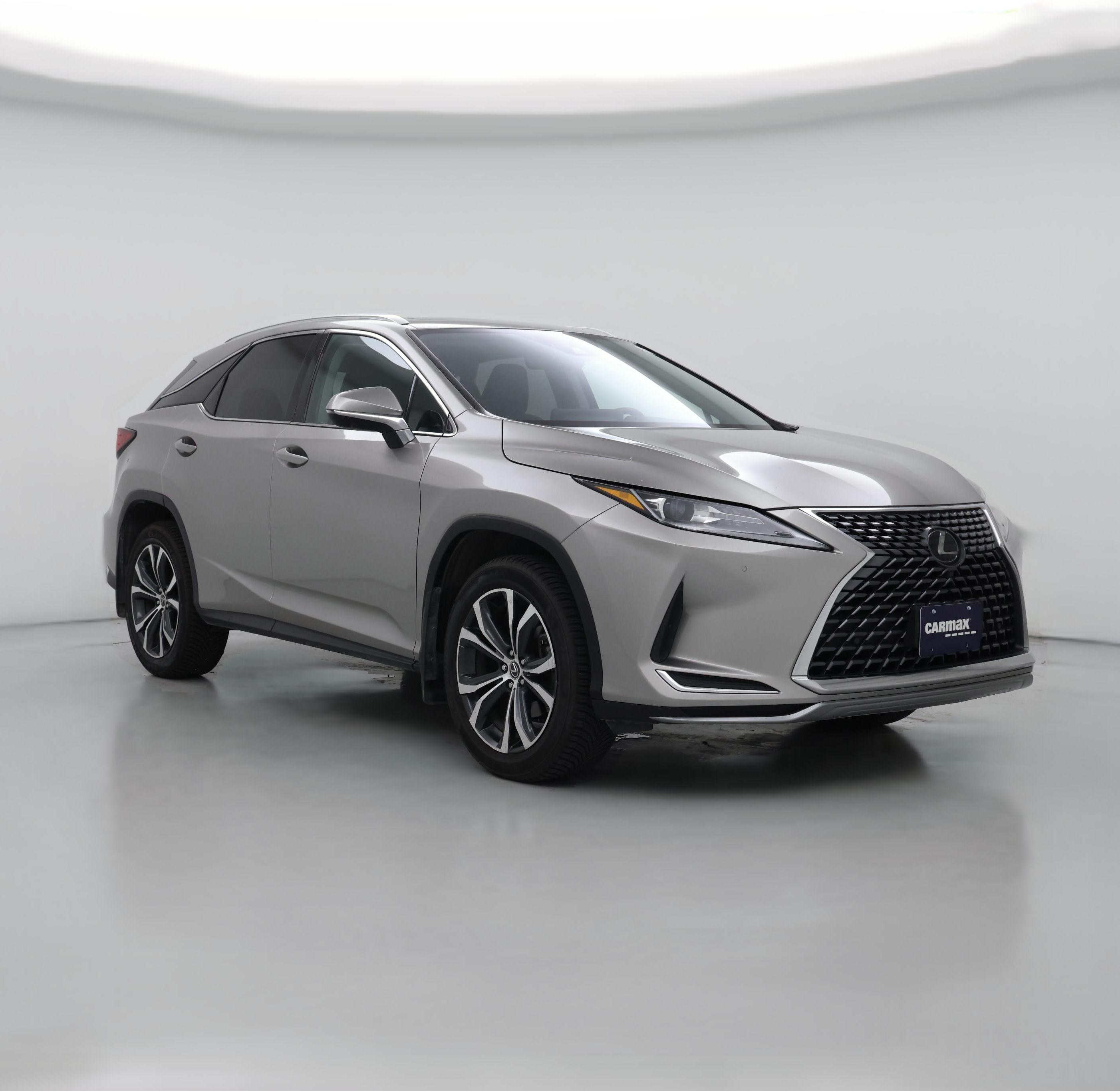 Thumbnail: 2020 Lexus RX - 1