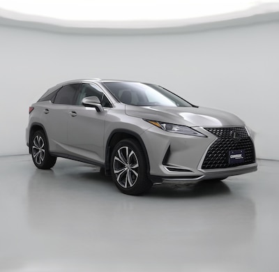 2020 Lexus RX 350