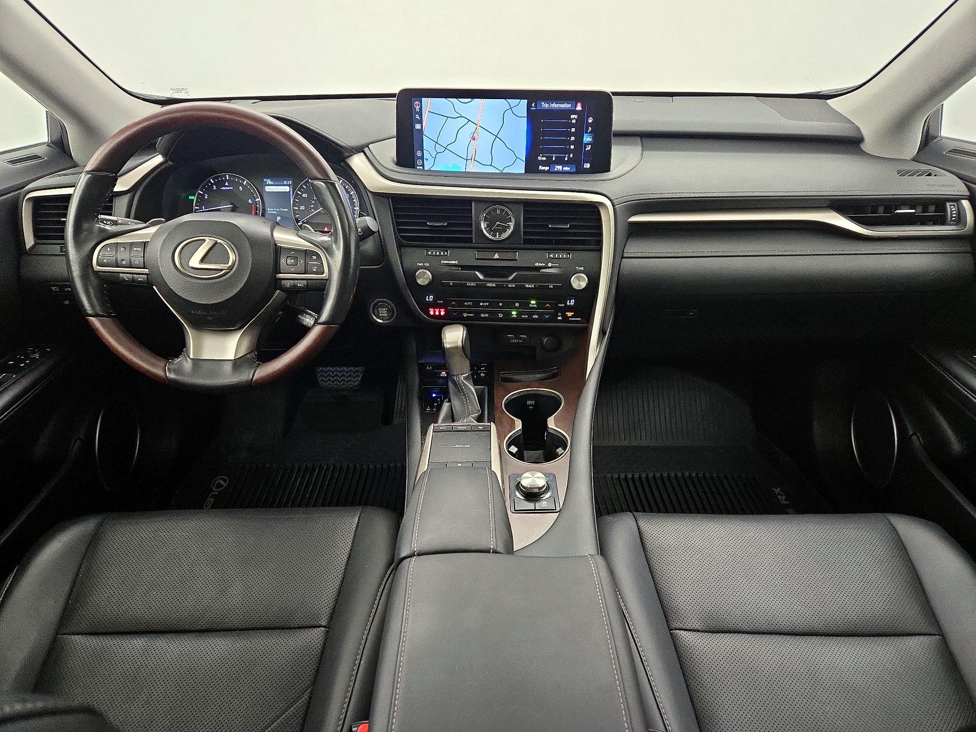 Thumbnail: 2020 Lexus RX - 9