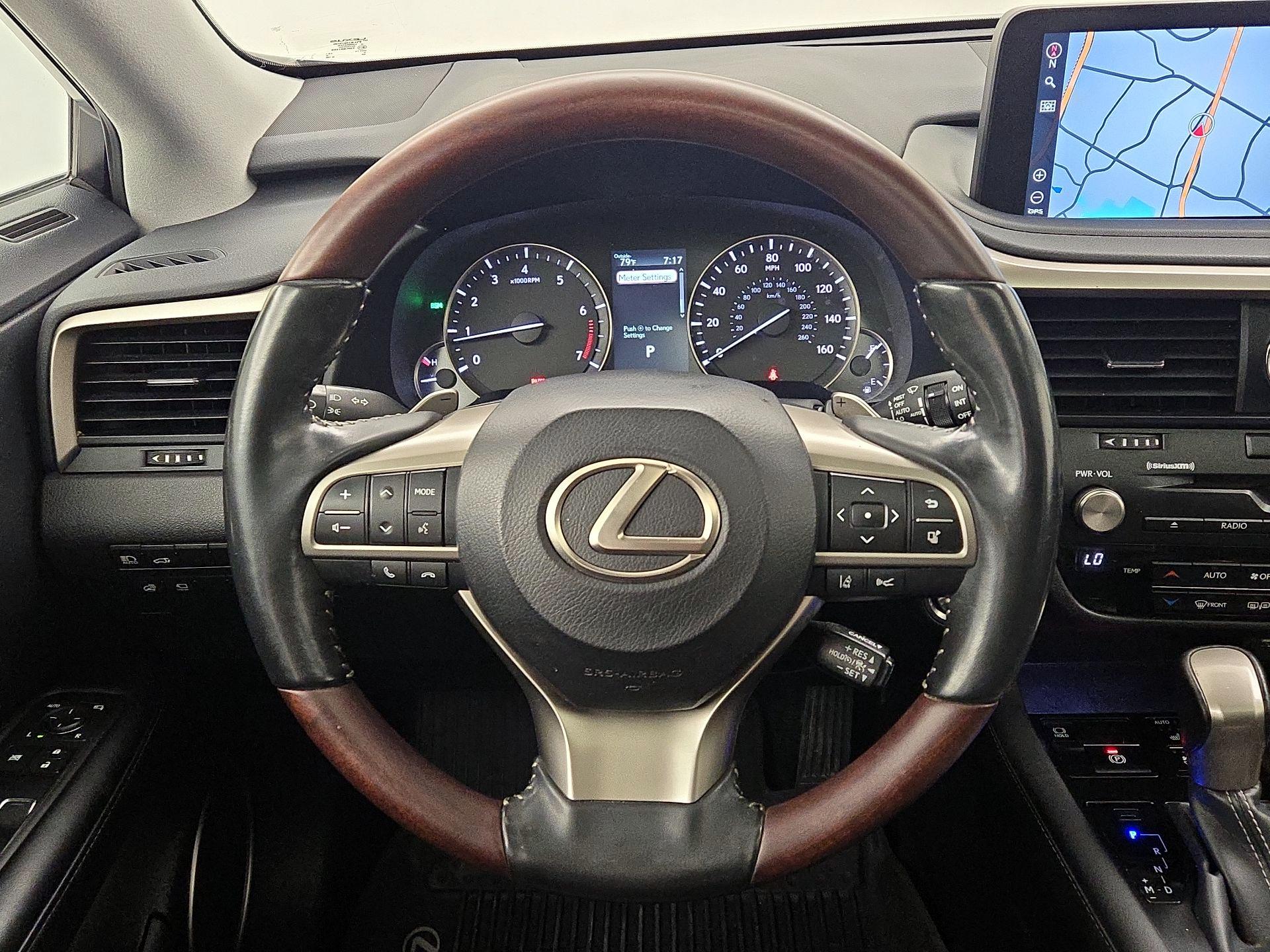 Thumbnail: 2020 Lexus RX - 10