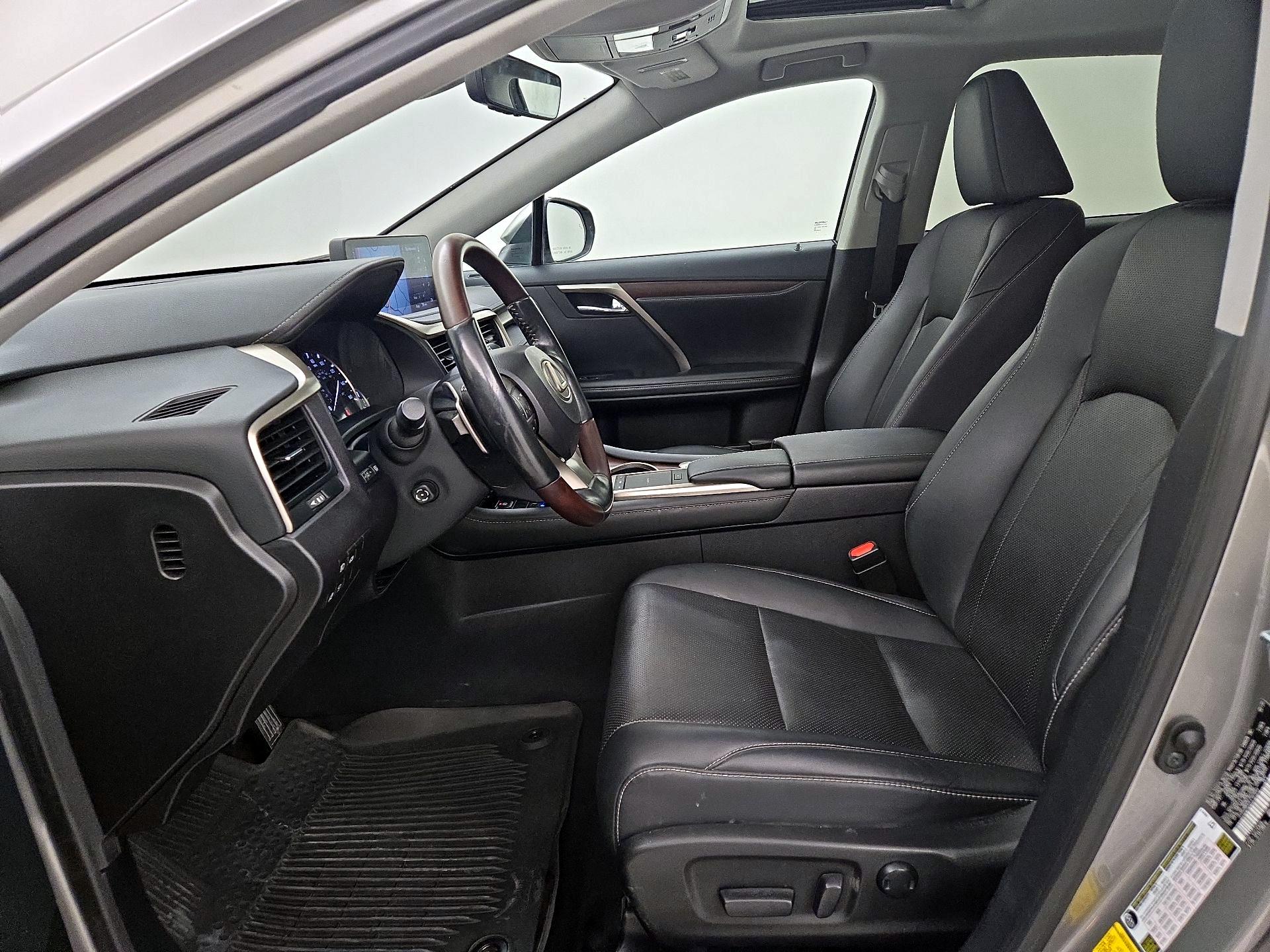 Thumbnail: 2020 Lexus RX - 11