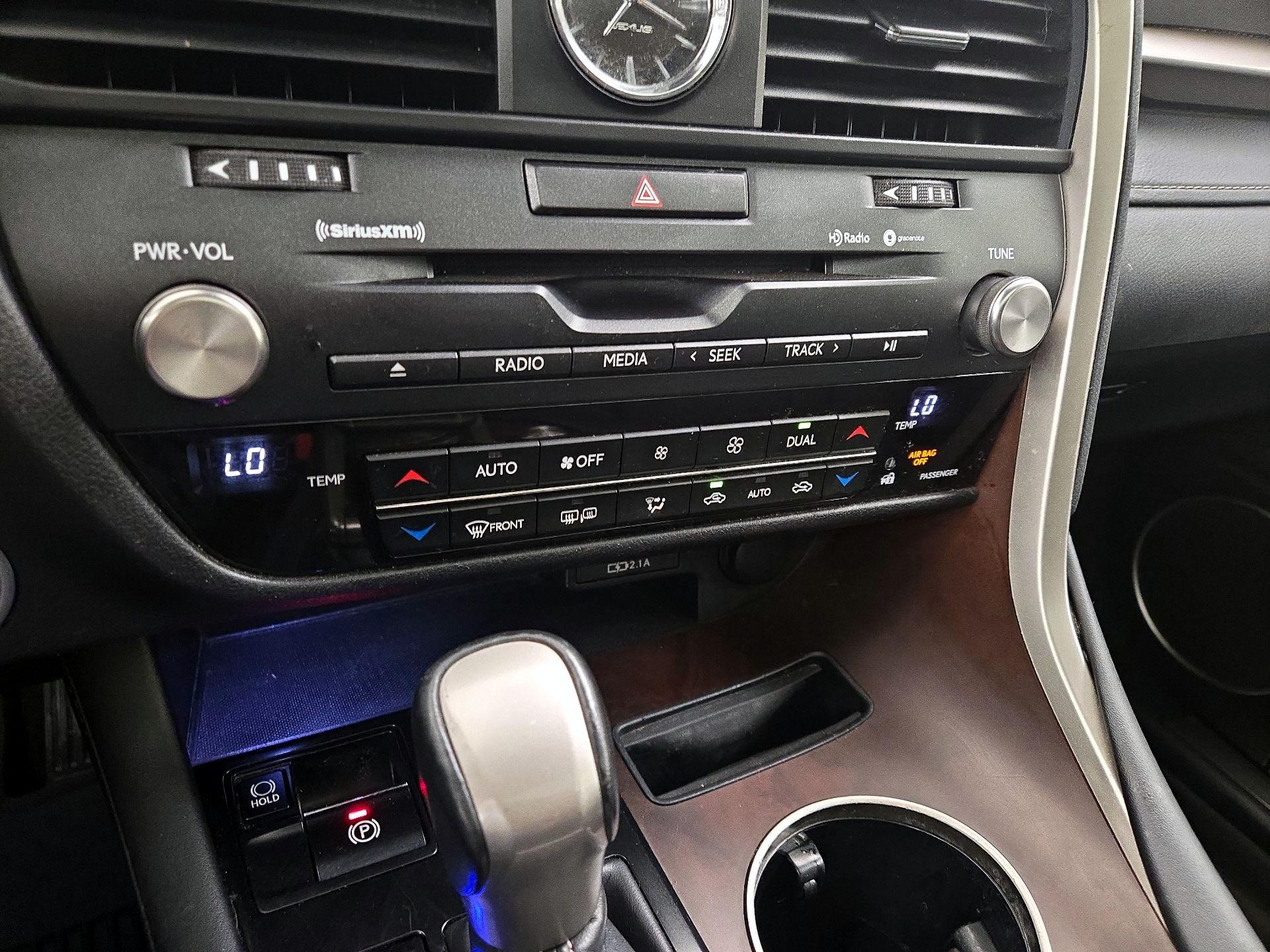 Thumbnail: 2020 Lexus RX - 17