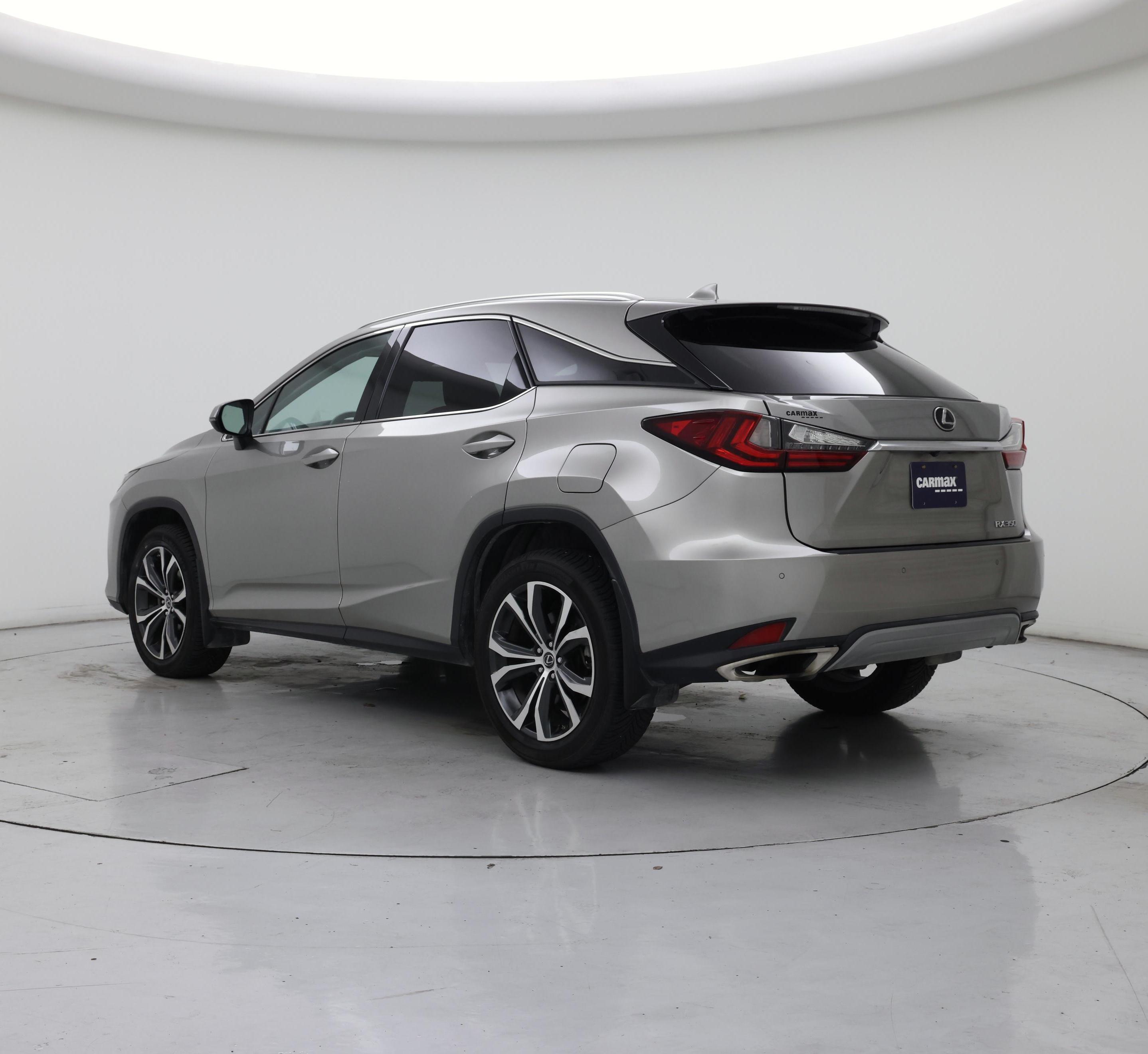Thumbnail: 2020 Lexus RX - 2