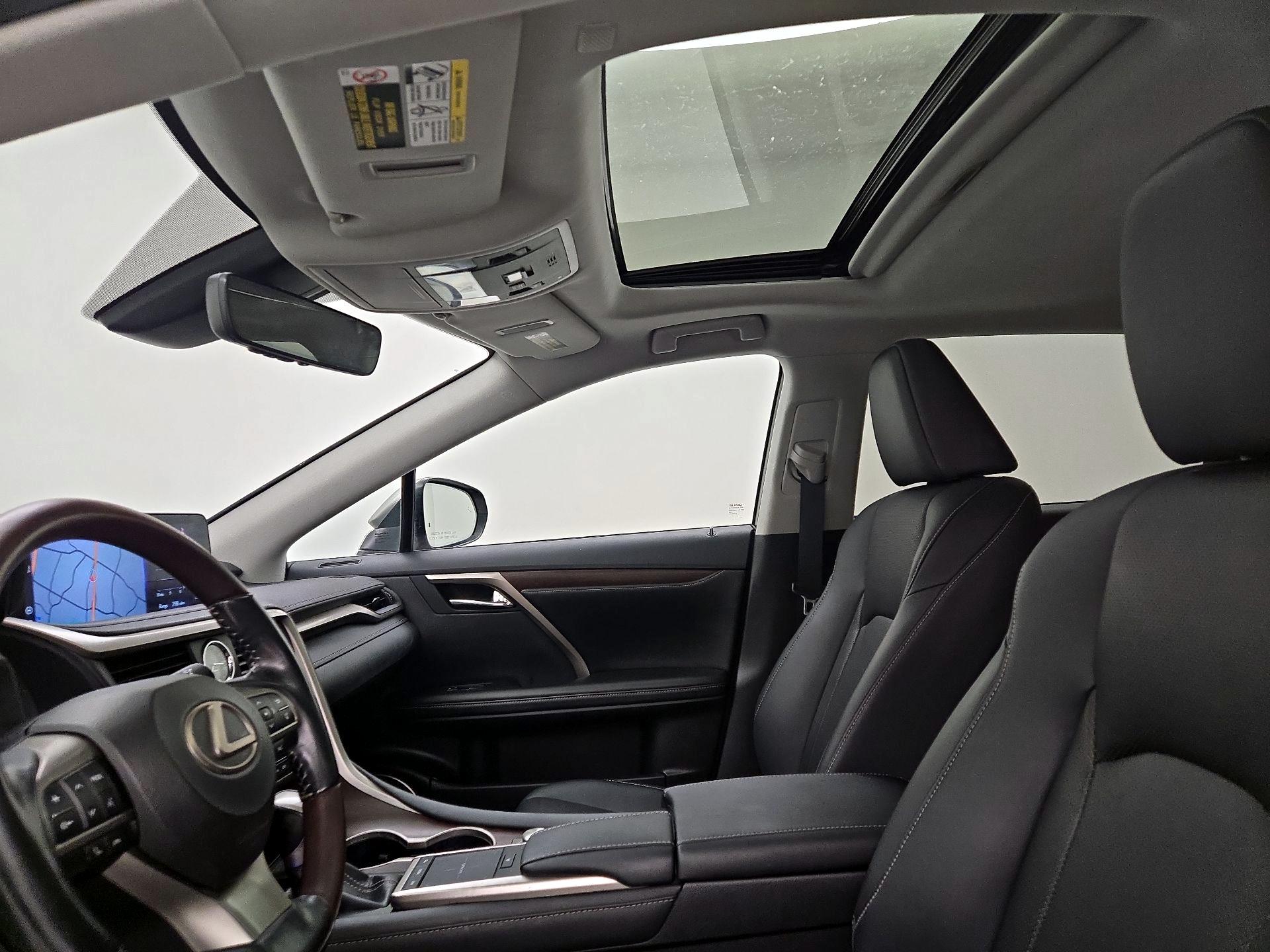 Thumbnail: 2020 Lexus RX - 20