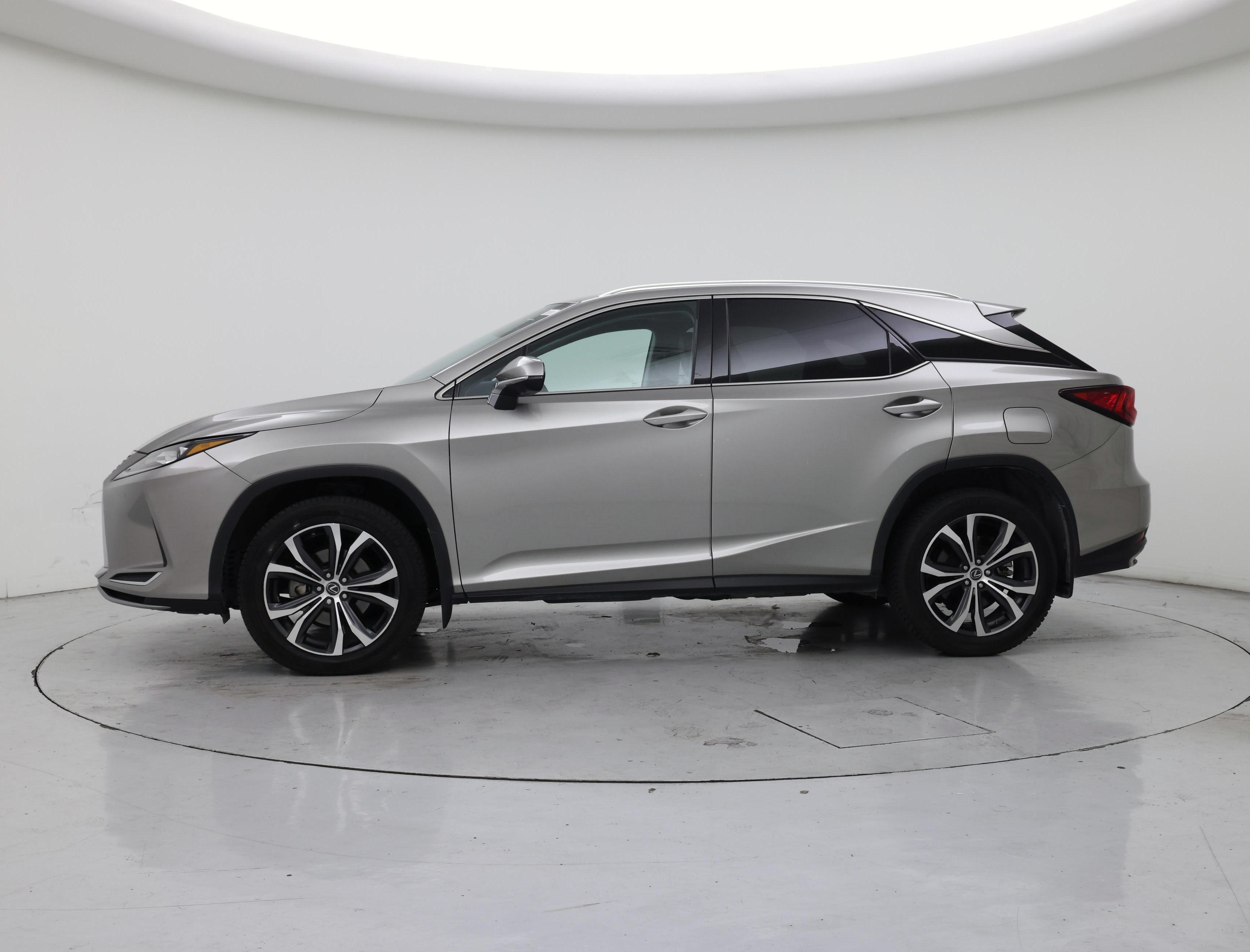 Thumbnail: 2020 Lexus RX - 3