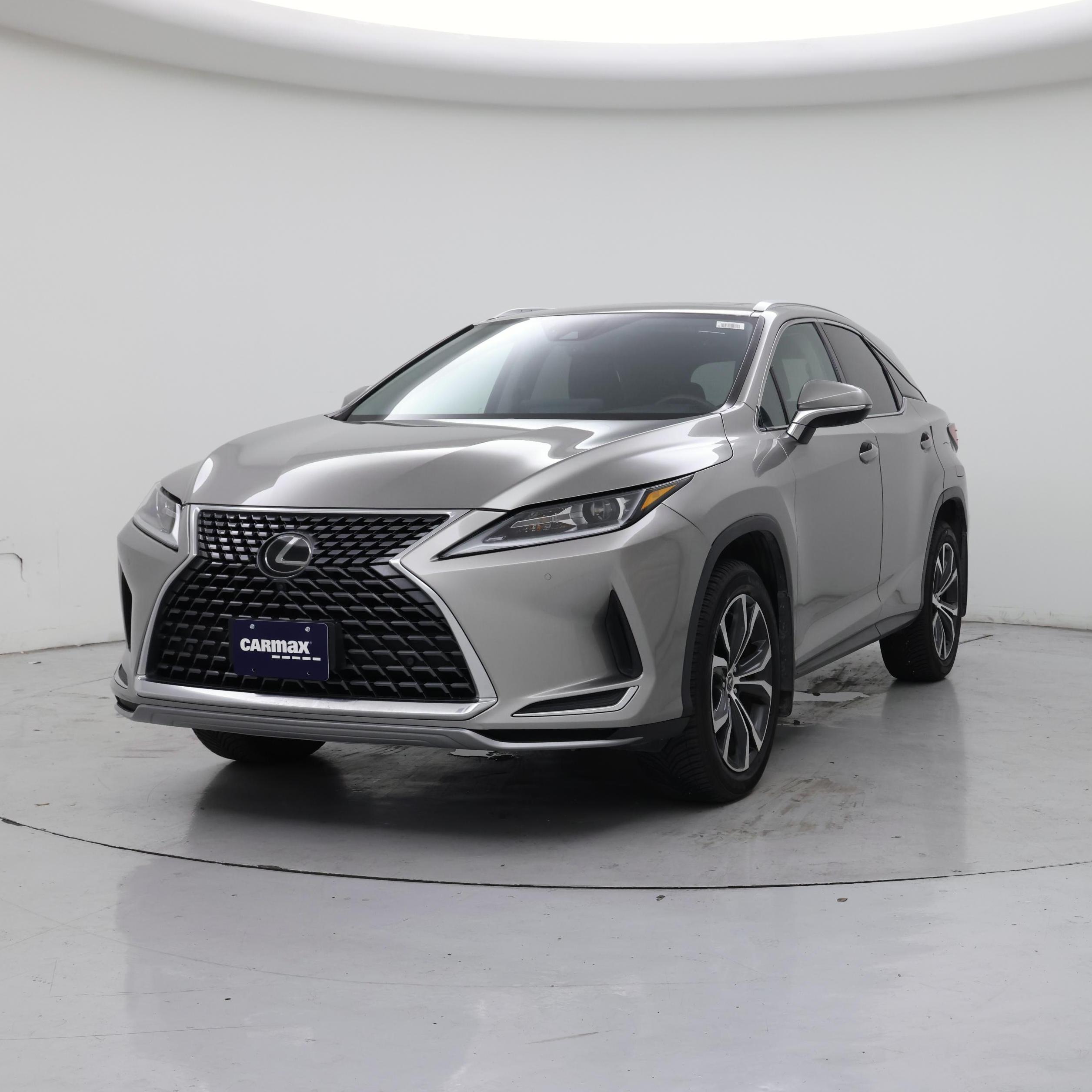 Thumbnail: 2020 Lexus RX - 4