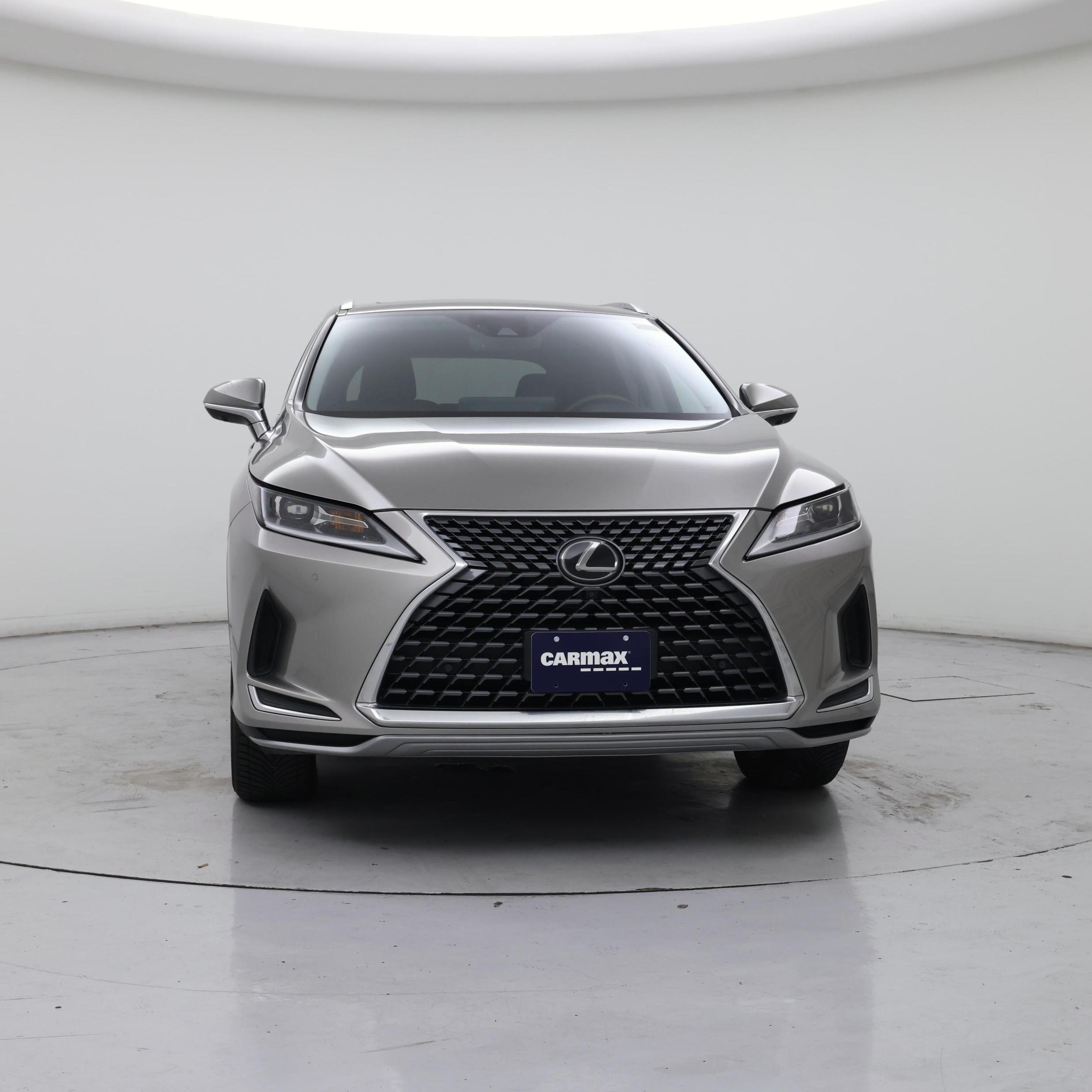 Thumbnail: 2020 Lexus RX - 5