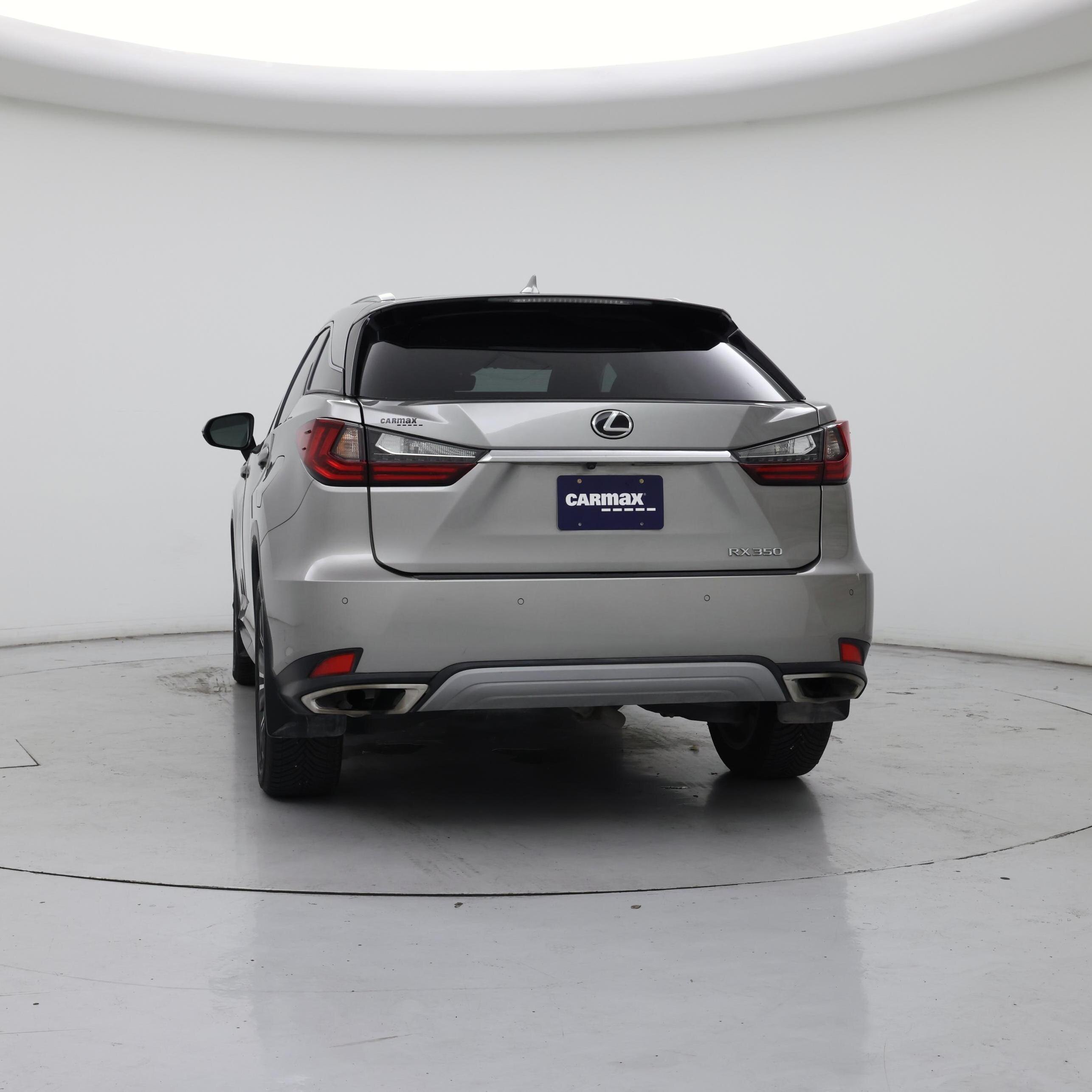 Thumbnail: 2020 Lexus RX - 6