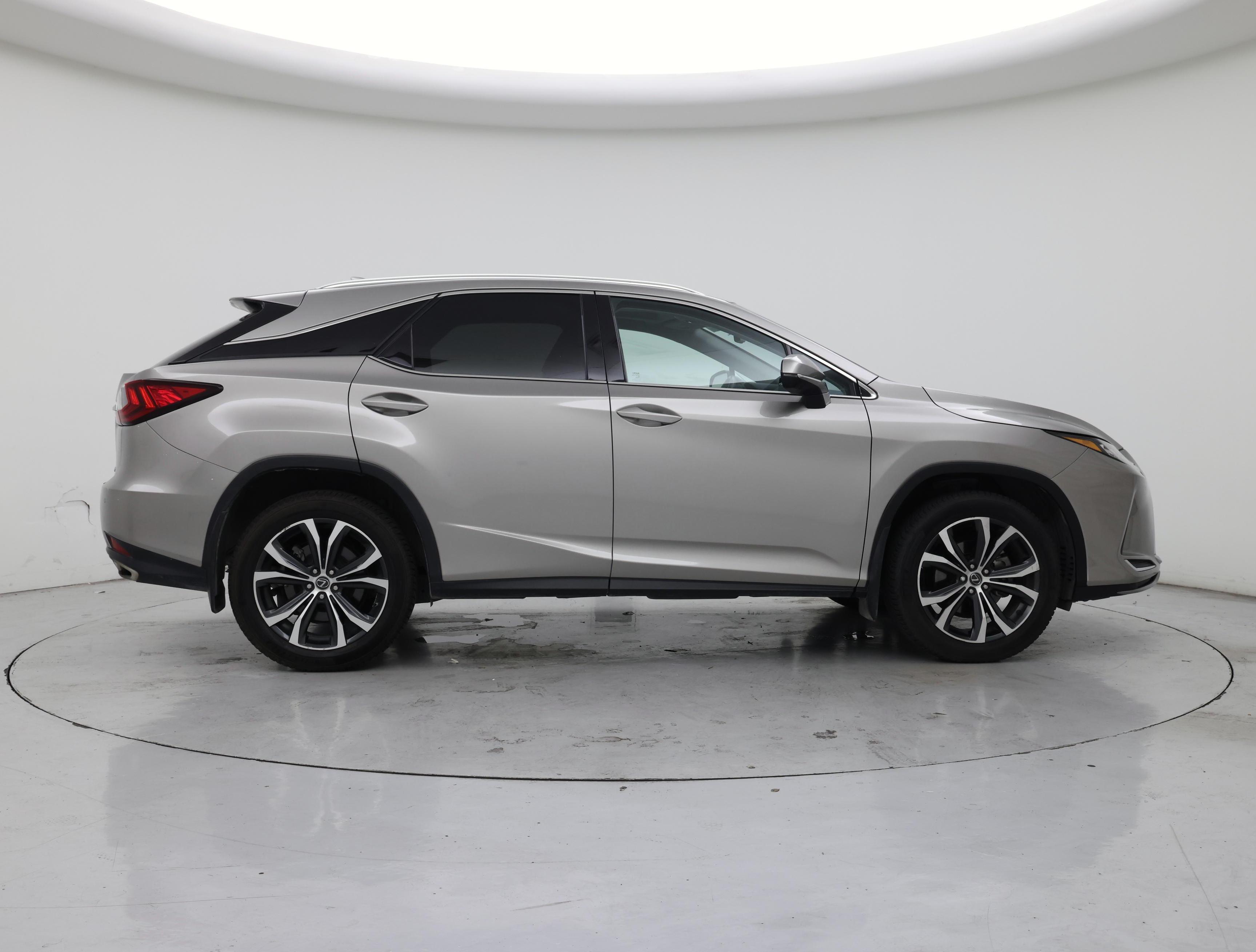 Thumbnail: 2020 Lexus RX - 7