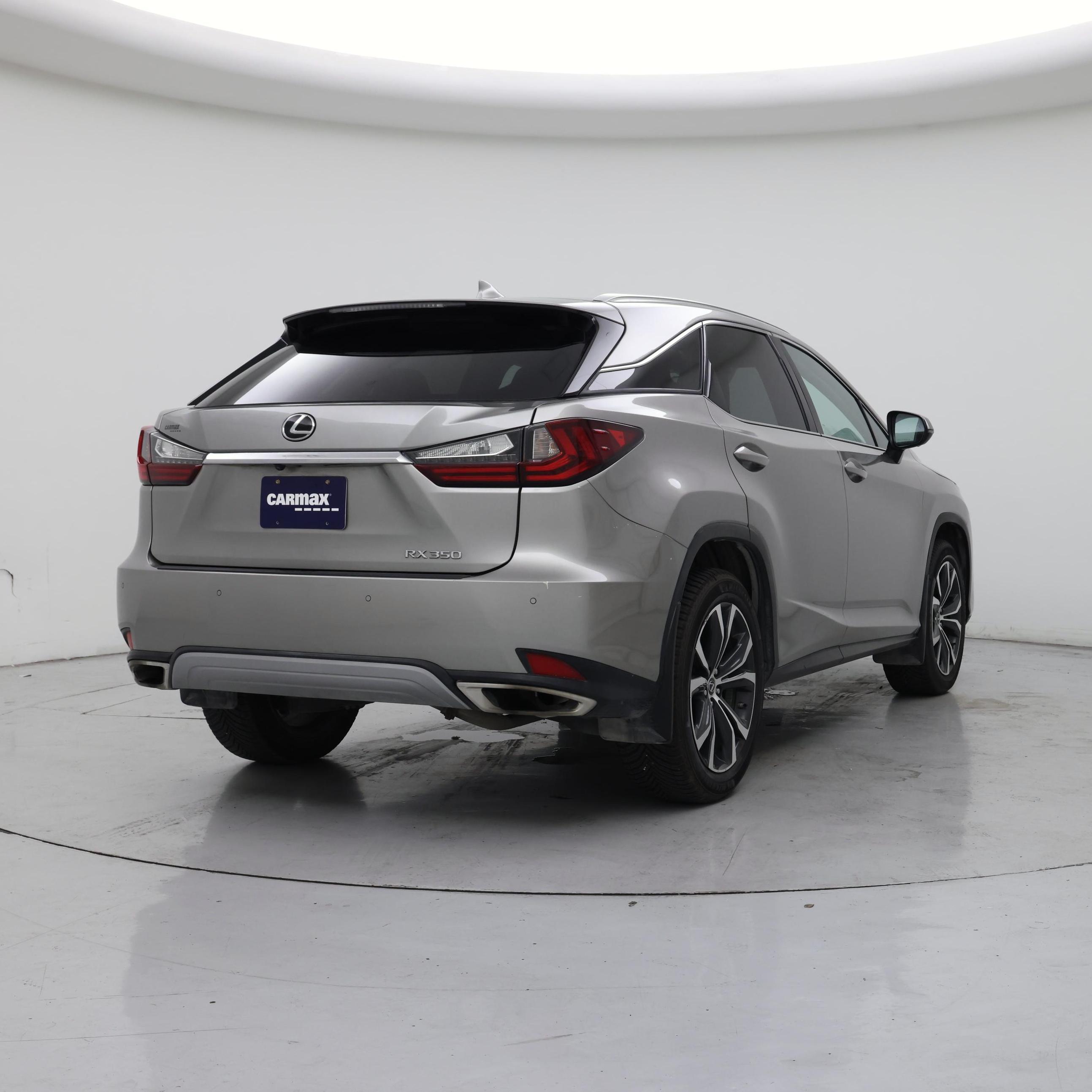 Thumbnail: 2020 Lexus RX - 8