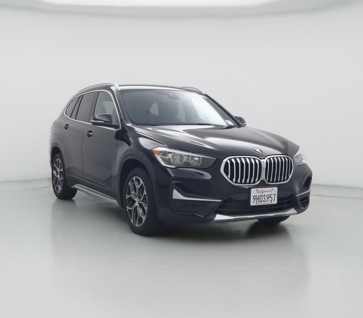 Featured vehicle