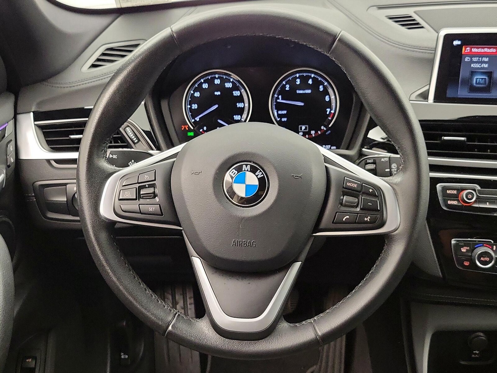 Lane Departure Warning