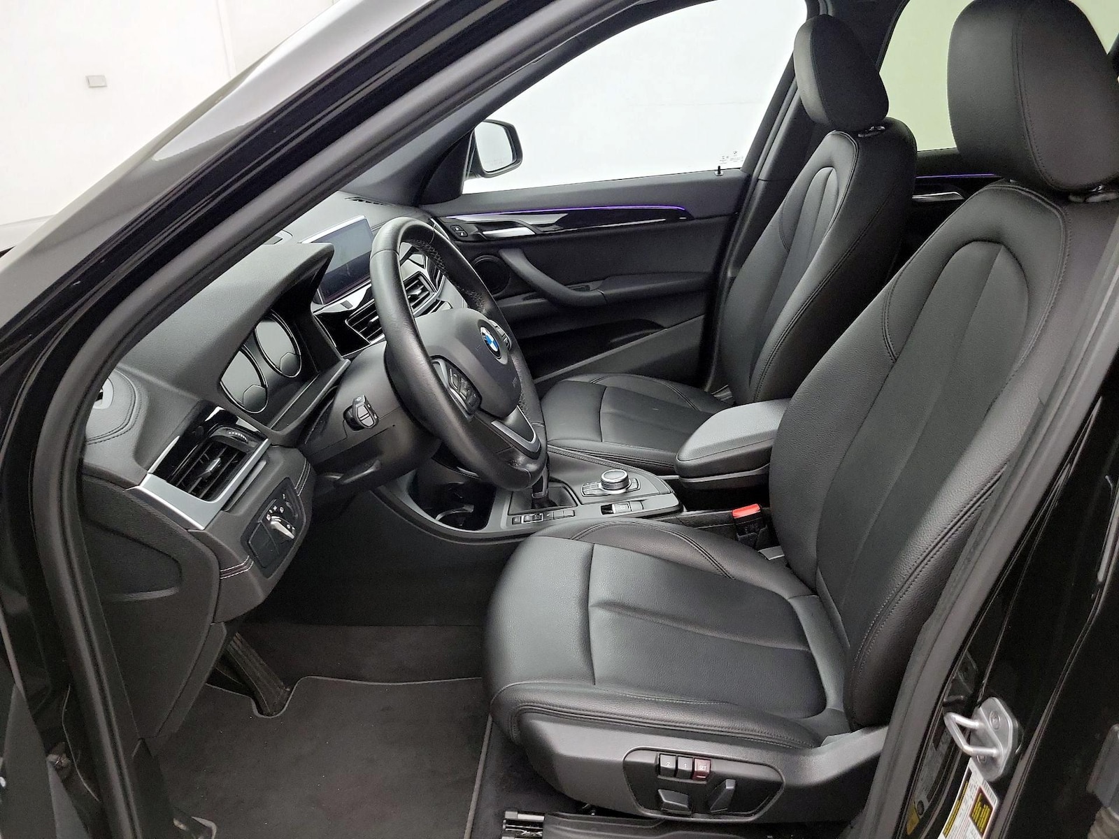Power Seat(s) & Side Airbags