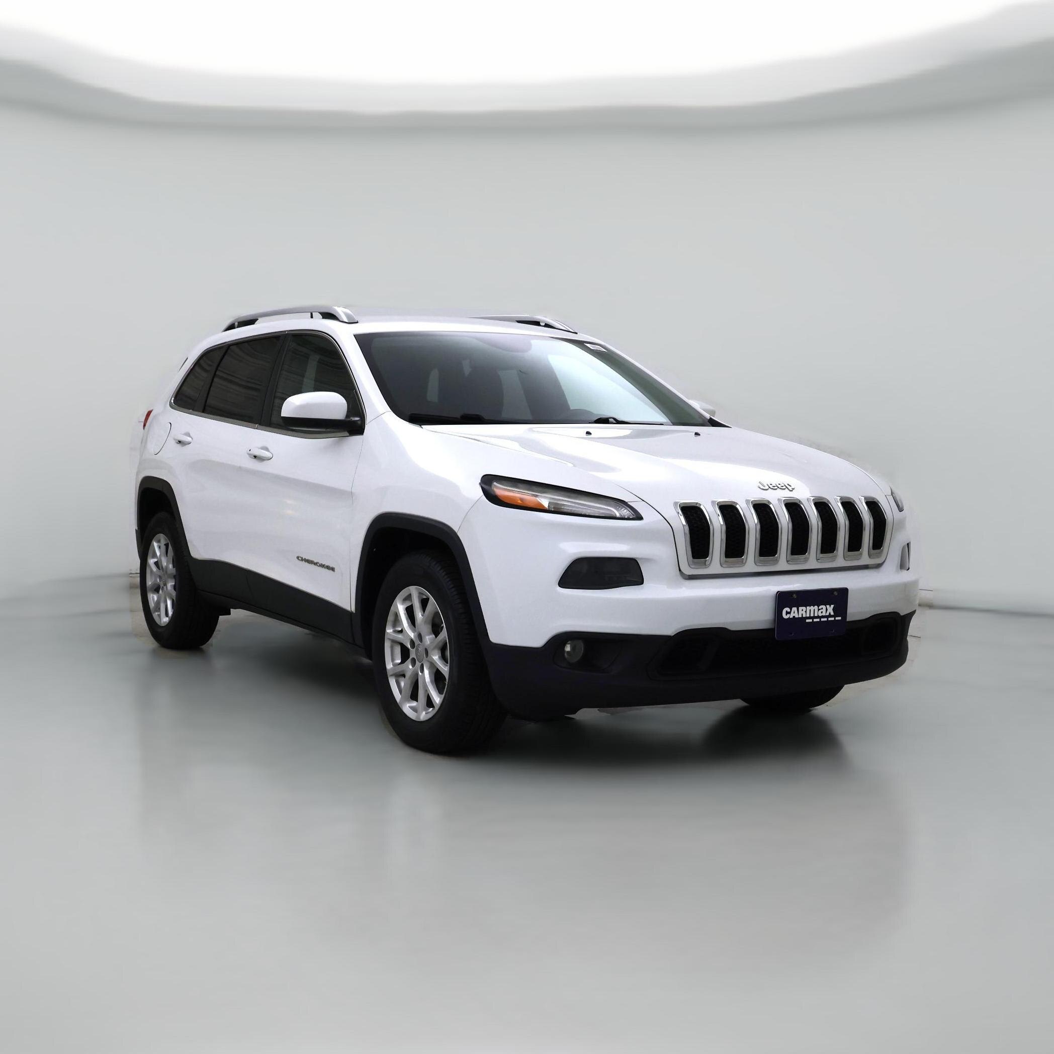 Thumbnail: 2018 Jeep Cherokee - 1