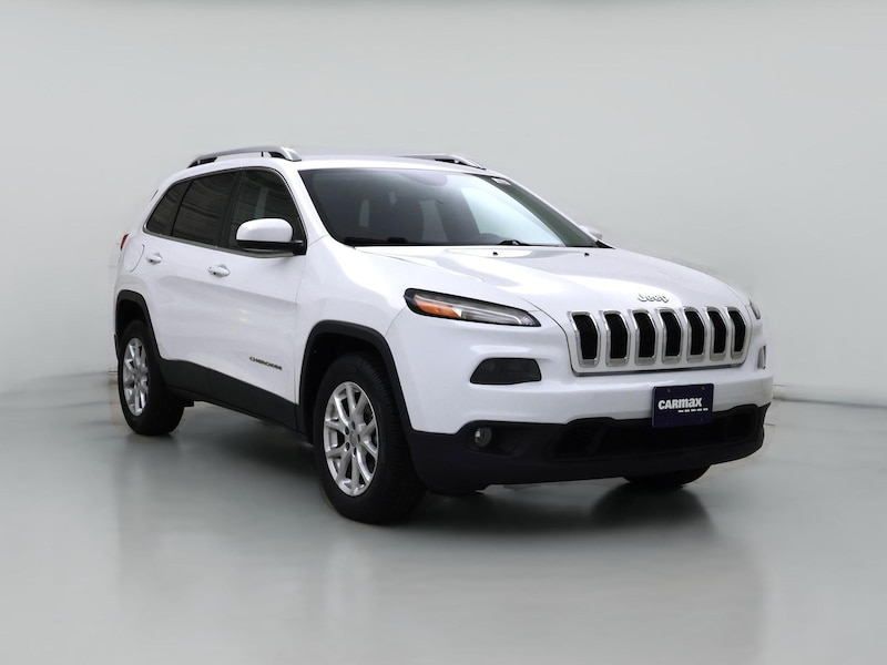 2018 Jeep Cherokee Latitude -
                  Danvers, MA