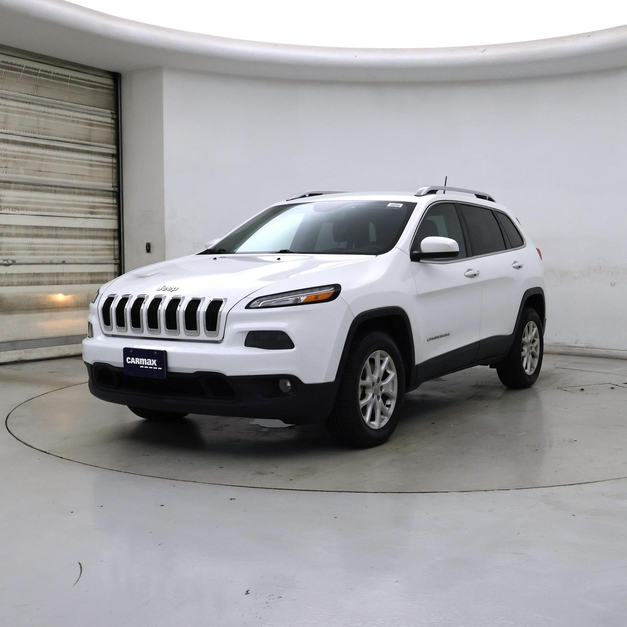 Thumbnail: 2018 Jeep Cherokee - 4