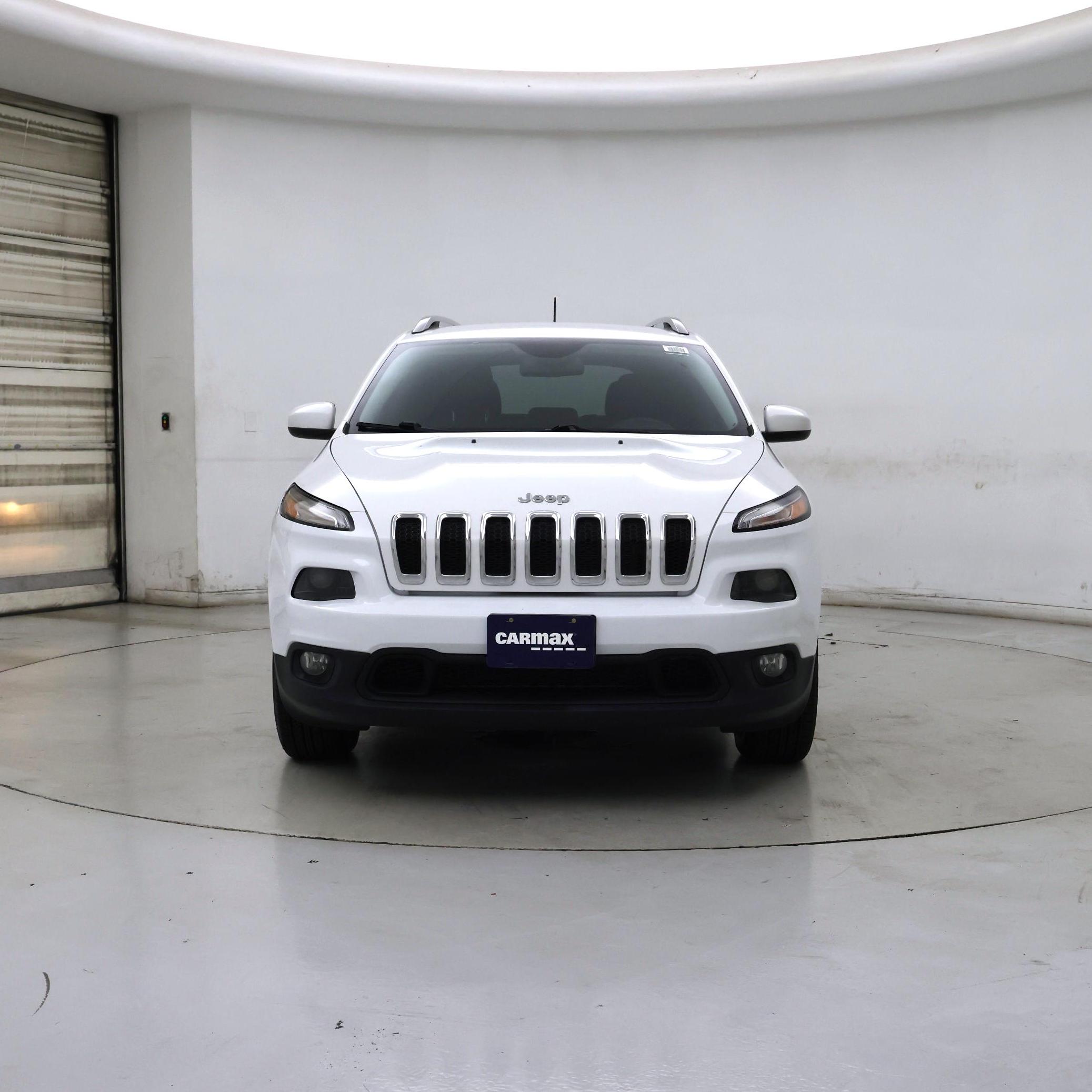 Thumbnail: 2018 Jeep Cherokee - 5