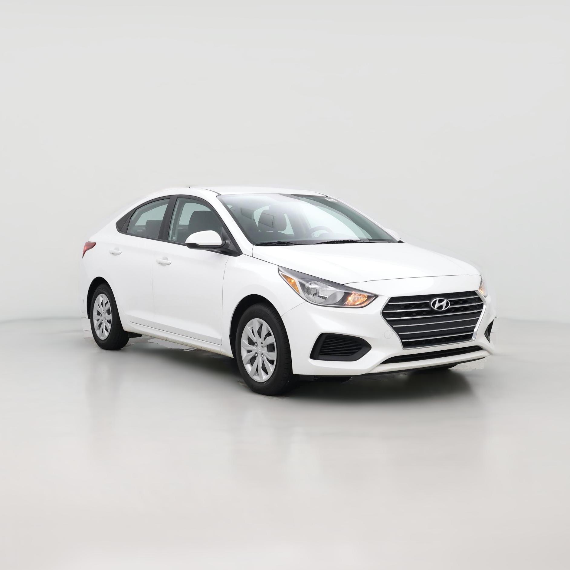 Thumbnail: 2021 Hyundai Accent - 1