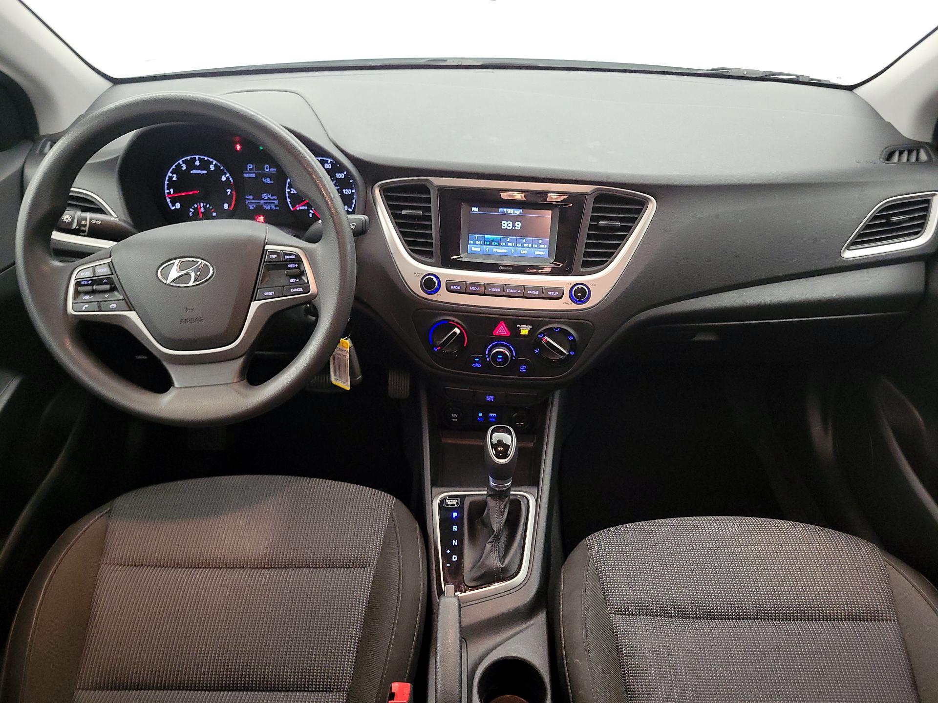 Thumbnail: 2021 Hyundai Accent - 9