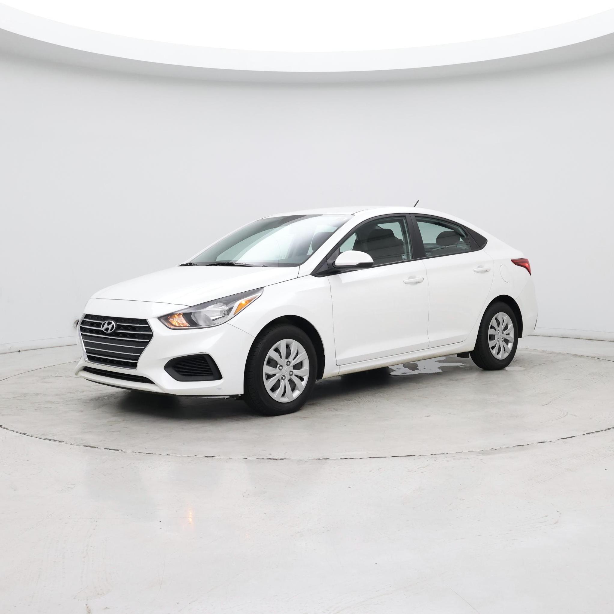 Thumbnail: 2021 Hyundai Accent - 3