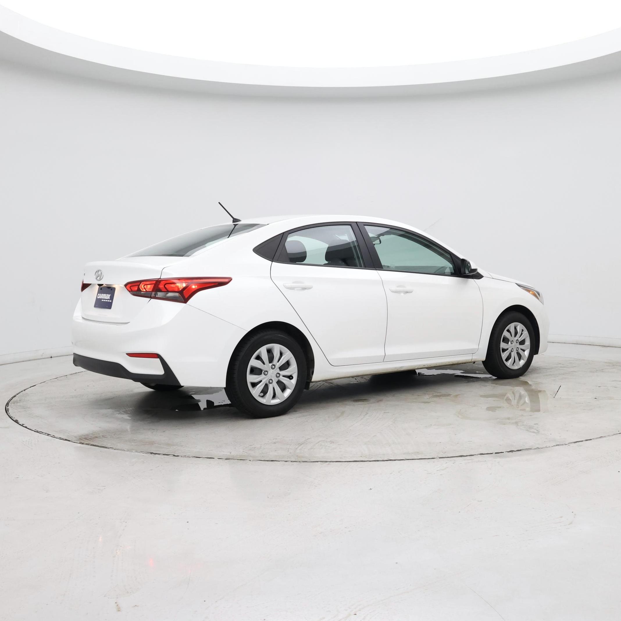 Thumbnail: 2021 Hyundai Accent - 6