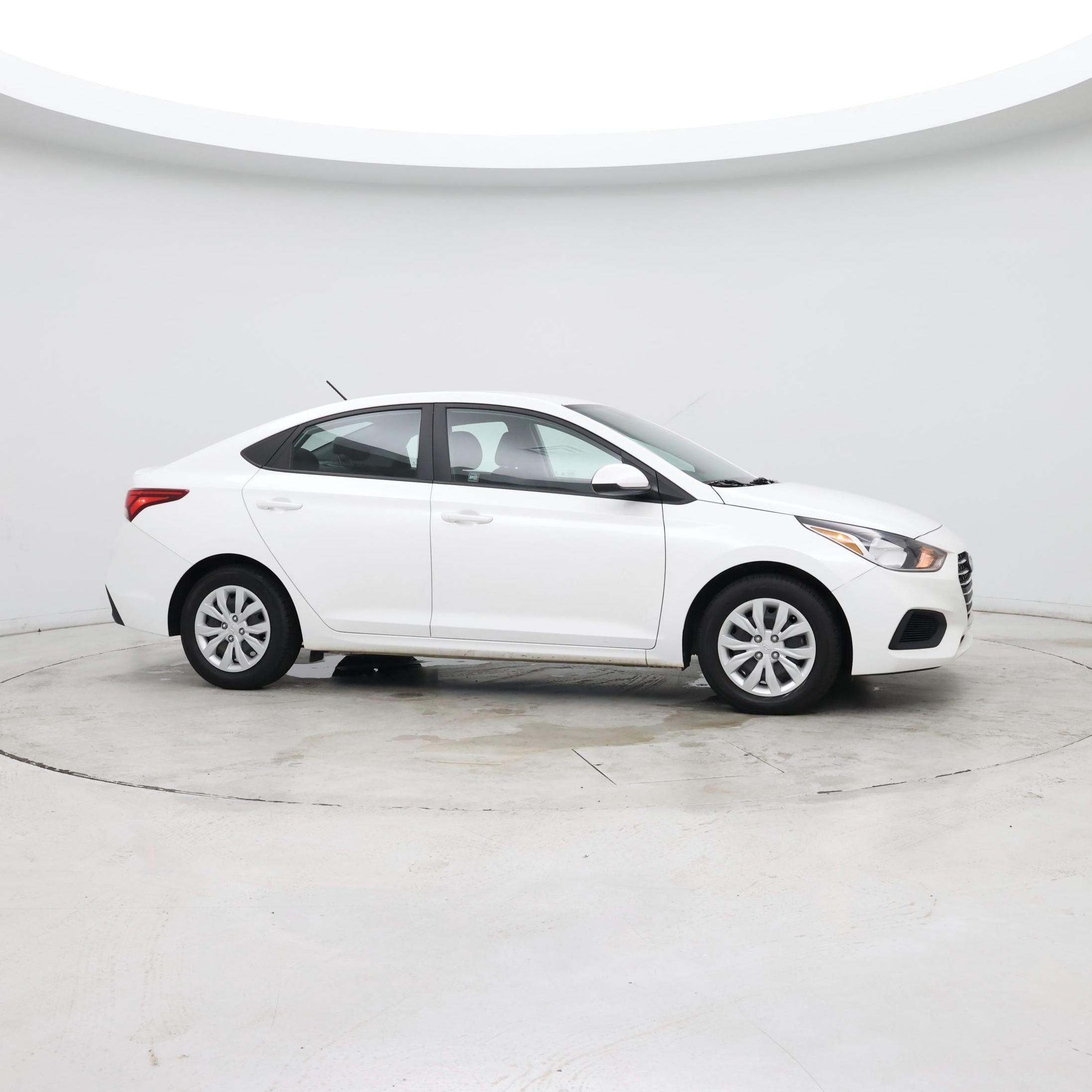 Thumbnail: 2021 Hyundai Accent - 7