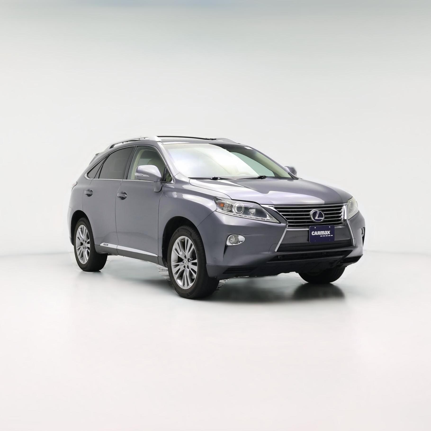 Thumbnail: 2014 Lexus RX - 1