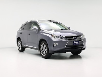 2014 Lexus RX 450h