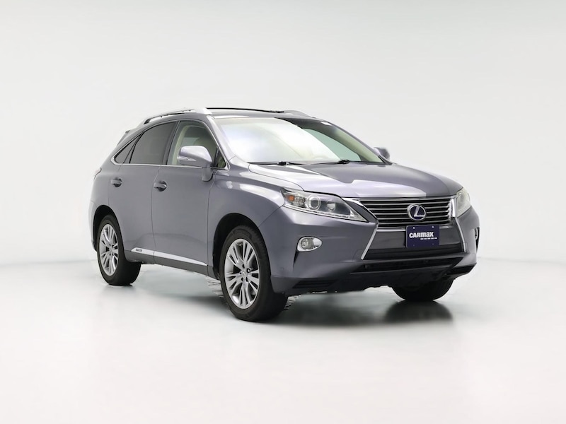 2014 Lexus RX Hybrid 450h -
                  Kenosha, WI
