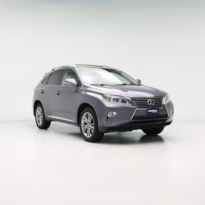 2014 Lexus RX 450h