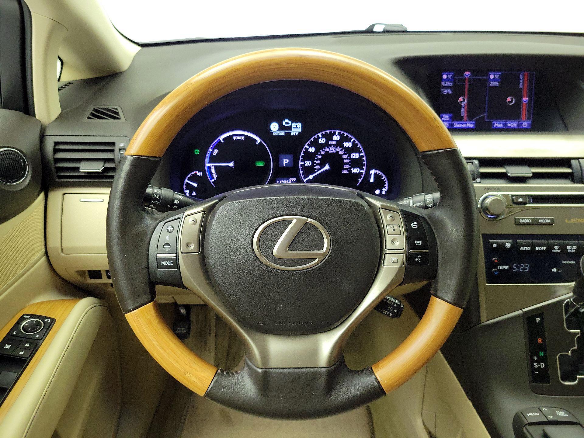 Thumbnail: 2014 Lexus RX - 10
