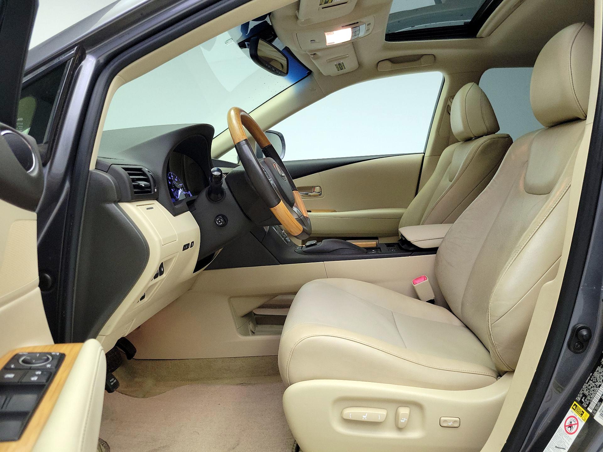 Thumbnail: 2014 Lexus RX - 11