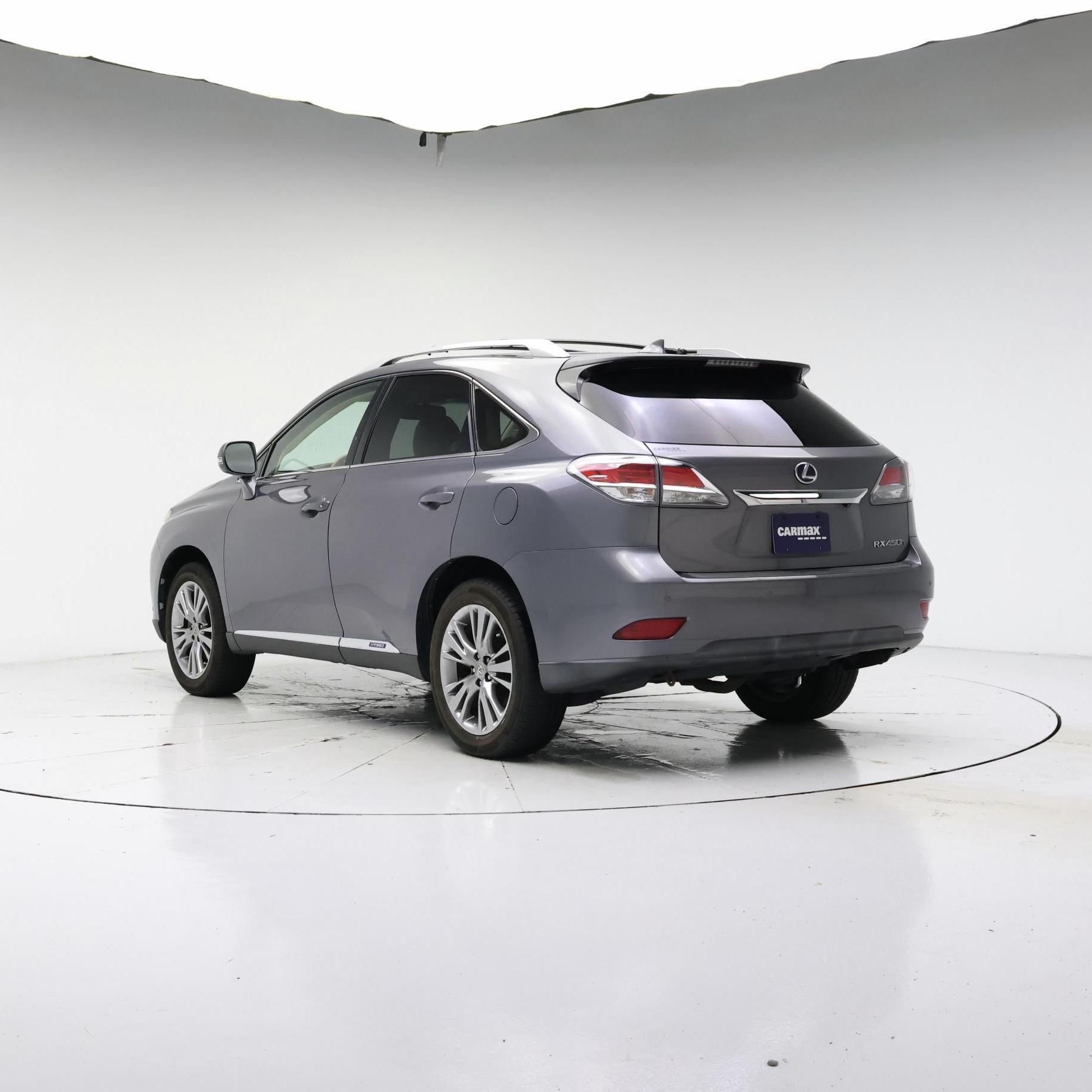 Thumbnail: 2014 Lexus RX - 2