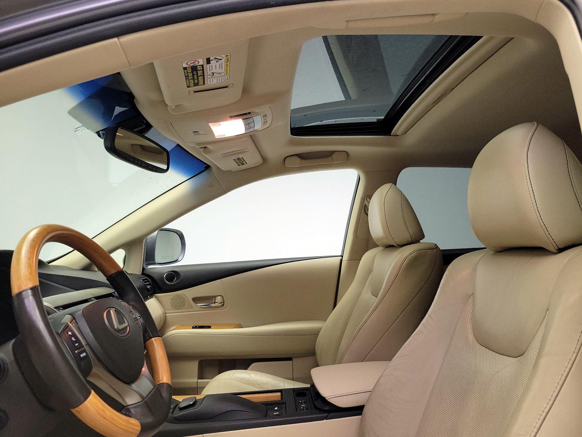 Thumbnail: 2014 Lexus RX - 19