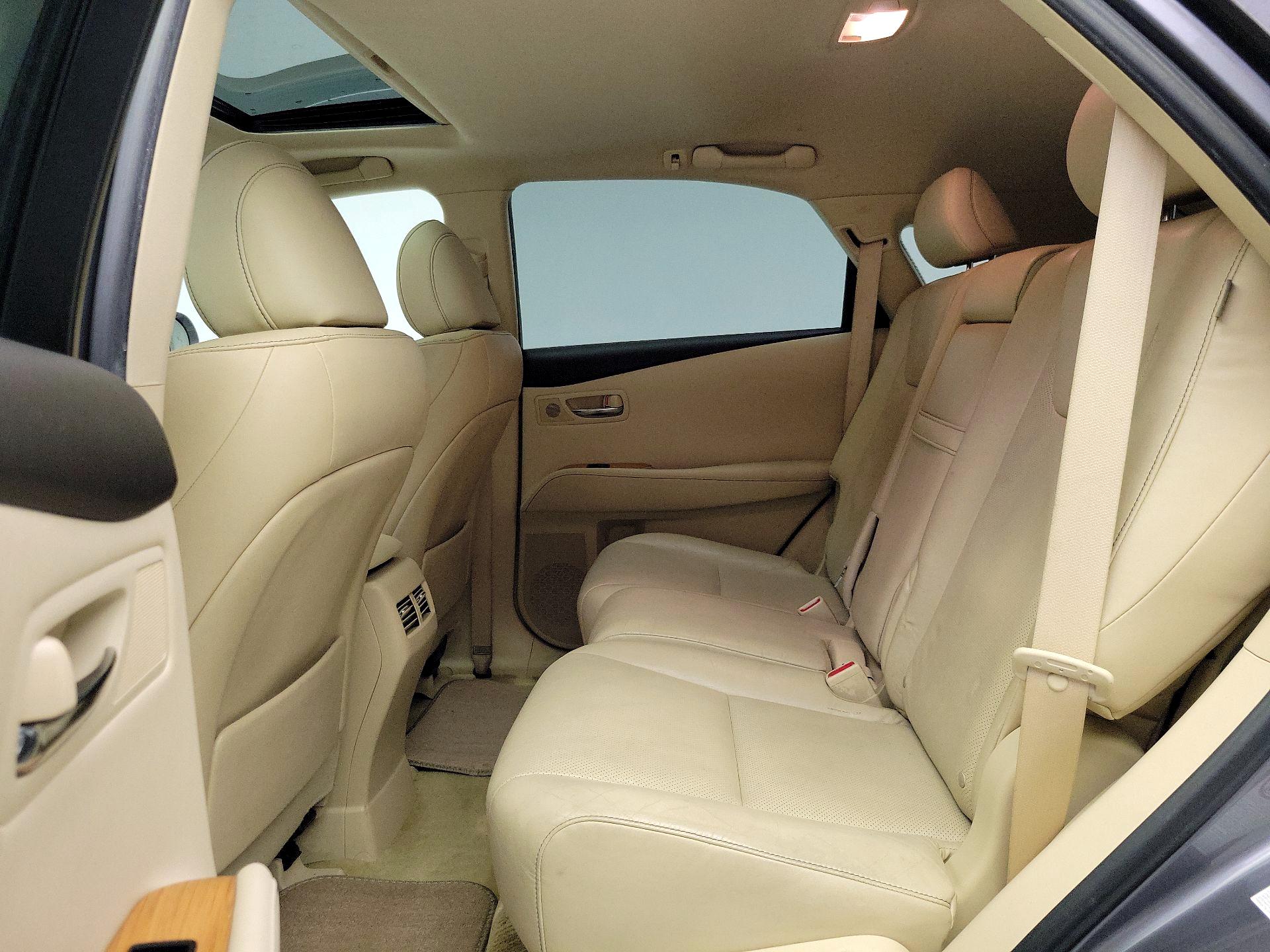 Thumbnail: 2014 Lexus RX - 20