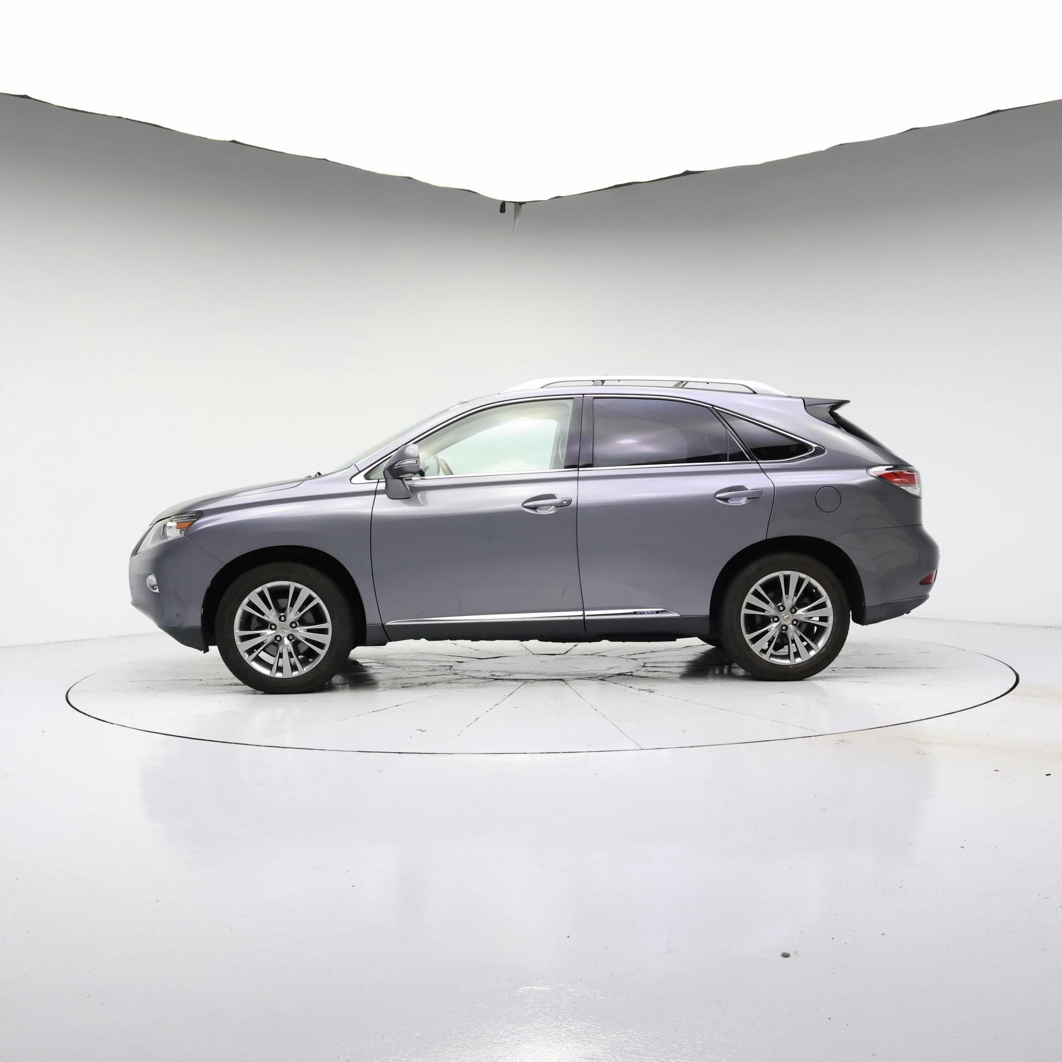 Thumbnail: 2014 Lexus RX - 3