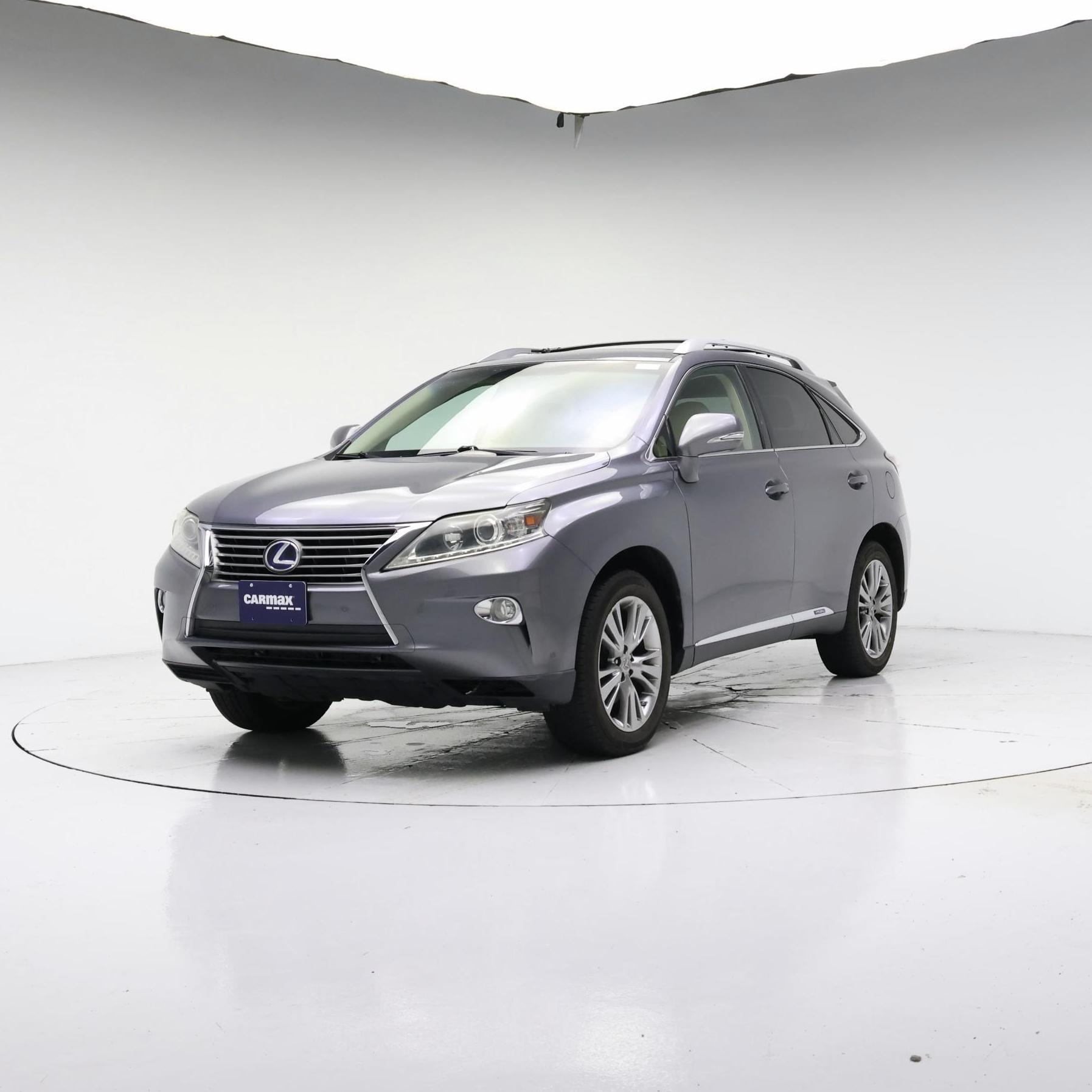 Thumbnail: 2014 Lexus RX - 4