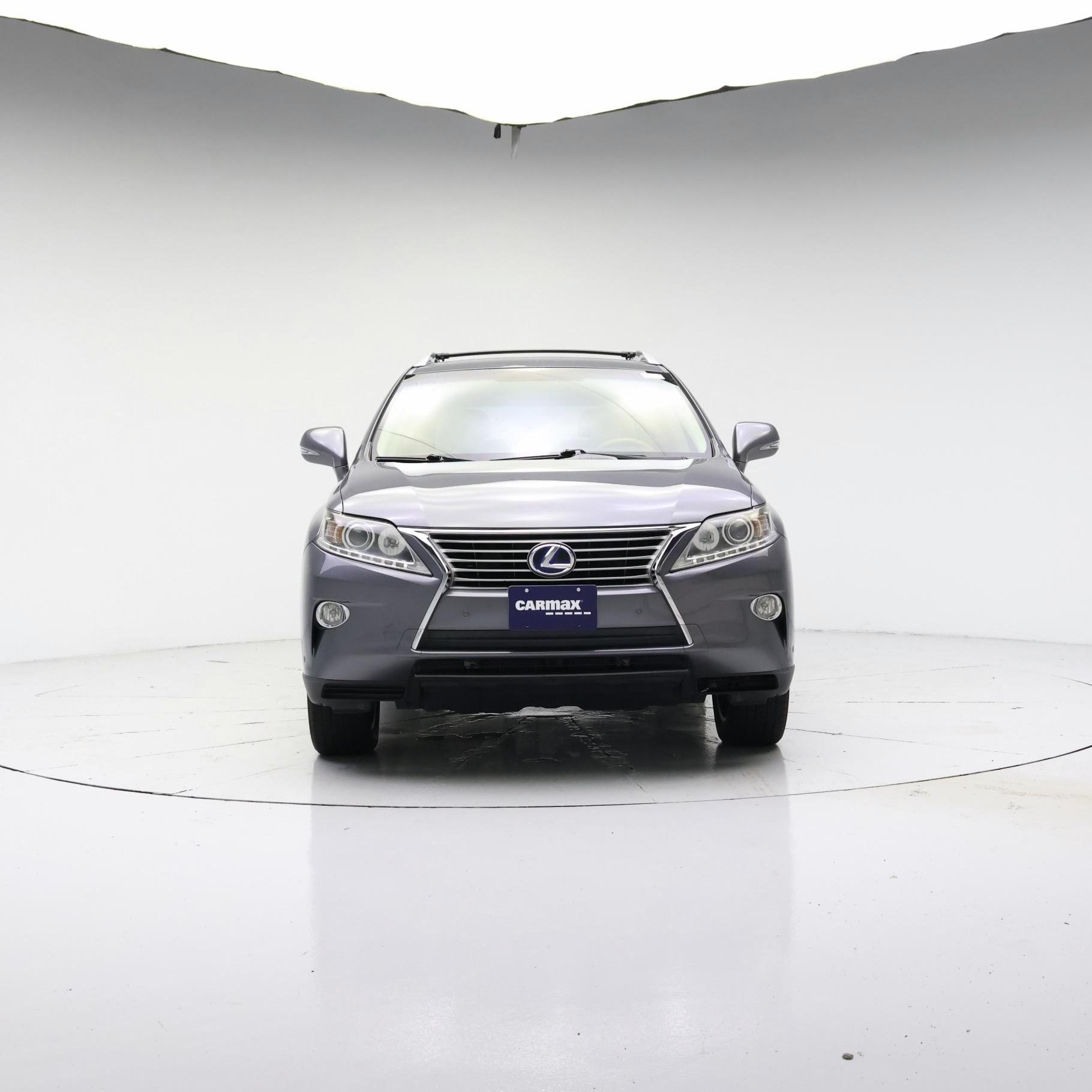 Thumbnail: 2014 Lexus RX - 5