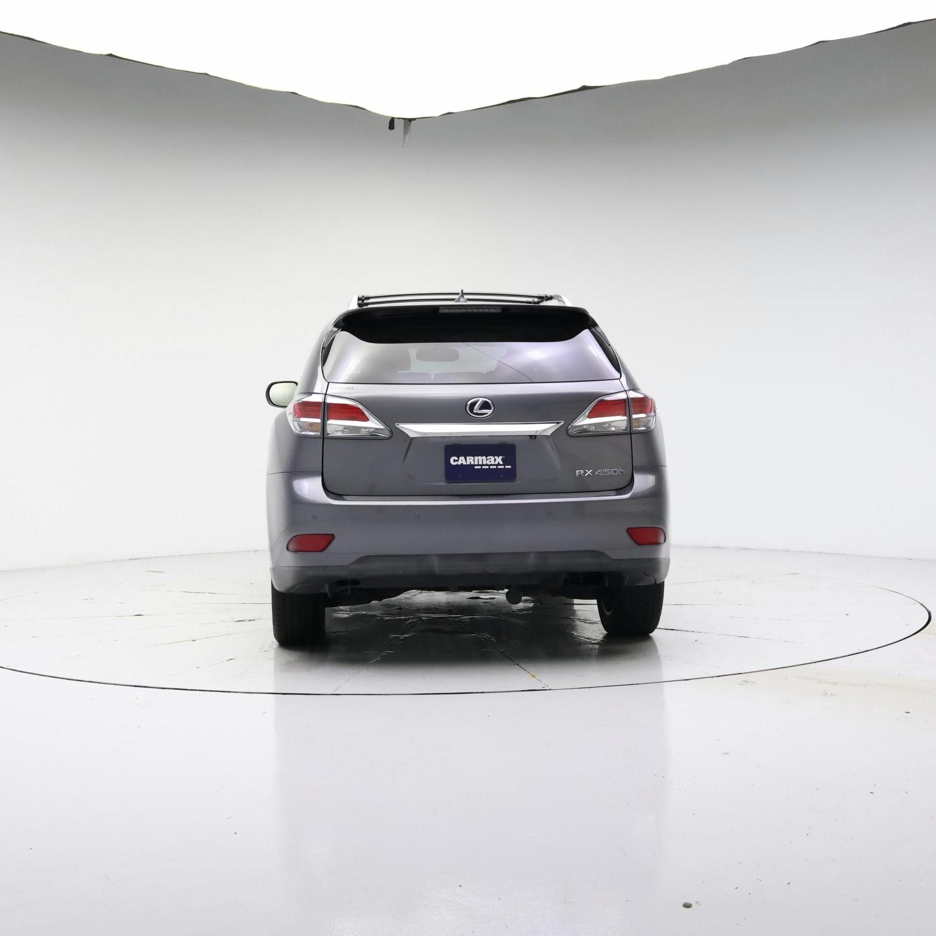 Thumbnail: 2014 Lexus RX - 6
