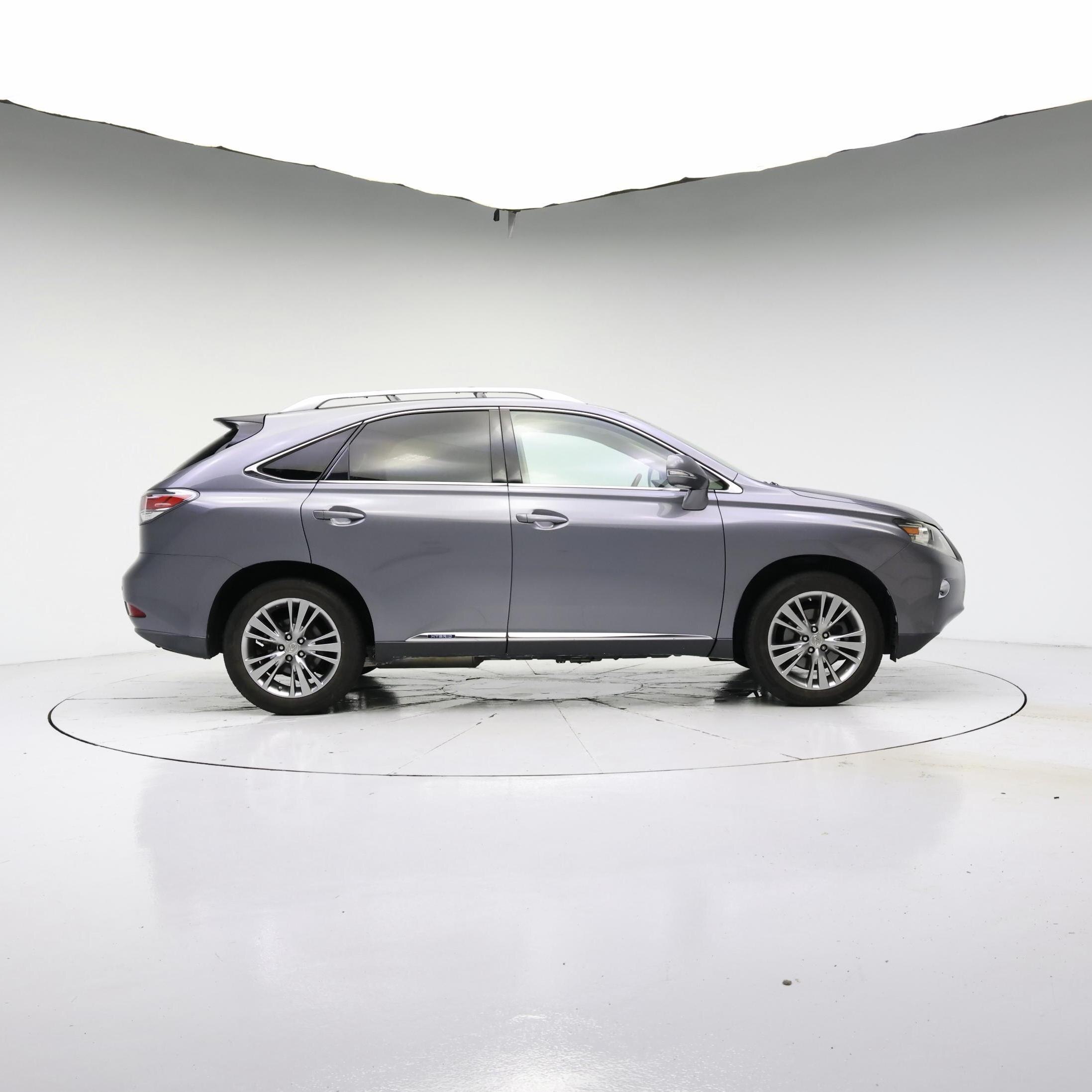 Thumbnail: 2014 Lexus RX - 7