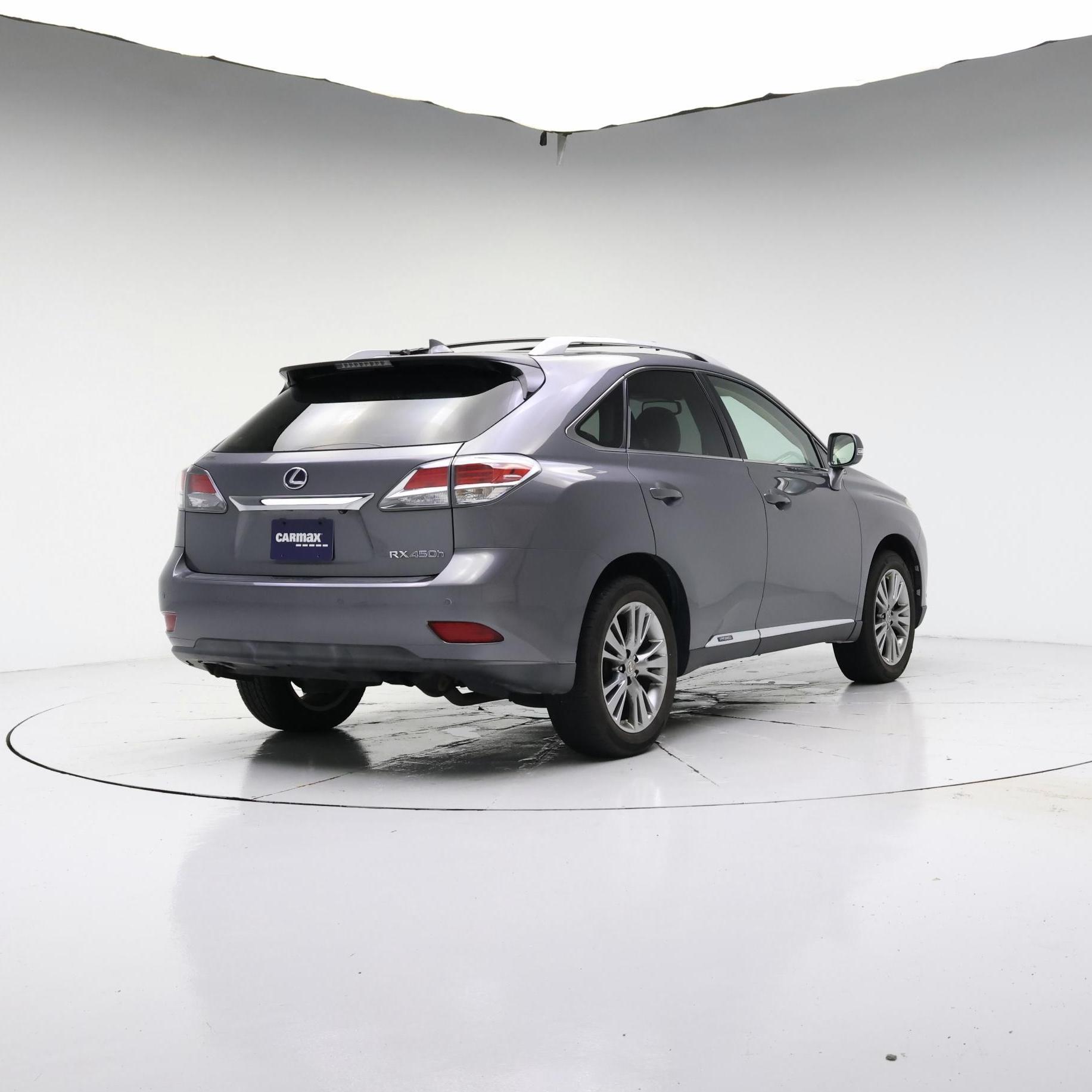Thumbnail: 2014 Lexus RX - 8