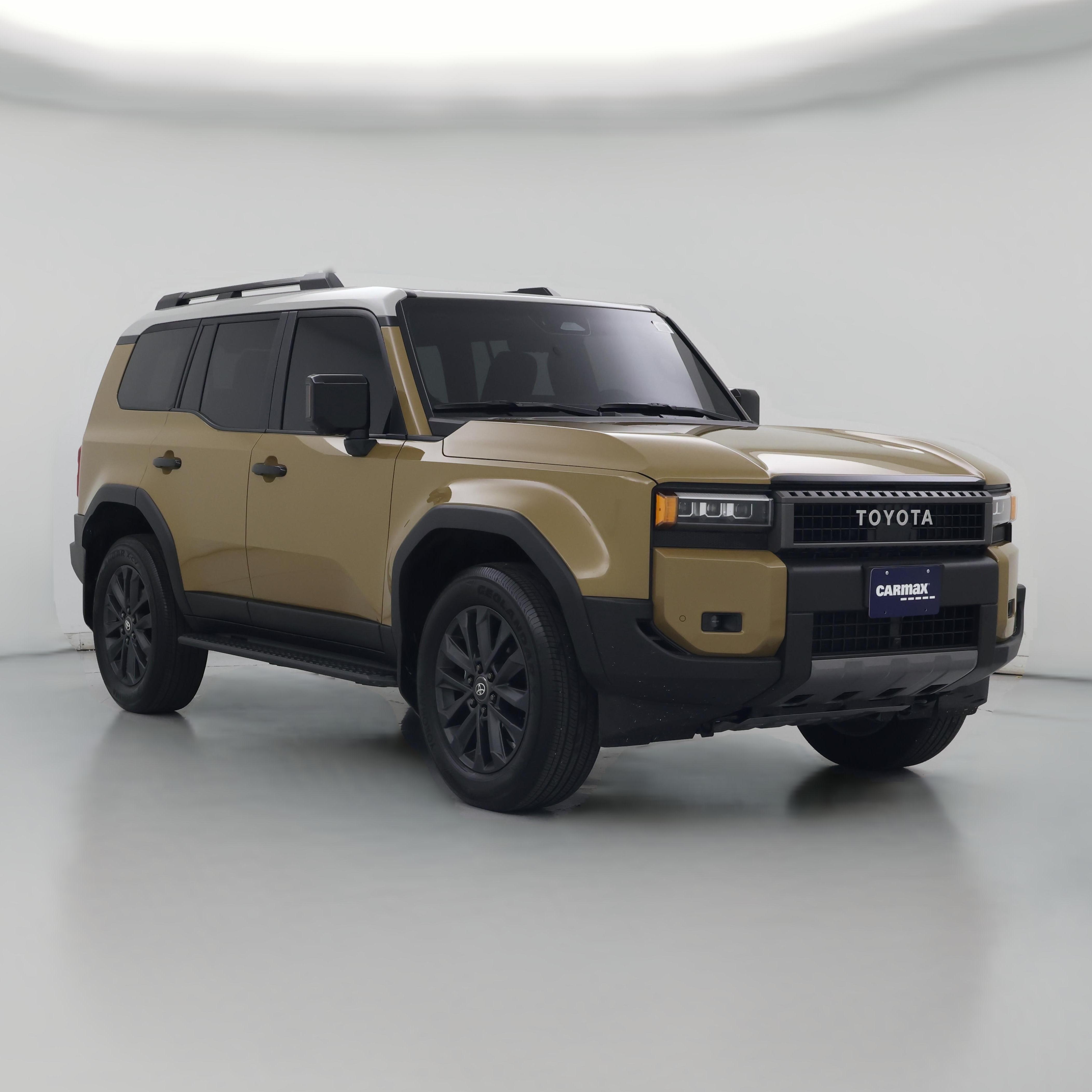 Thumbnail: 2026 Toyota Land Cruiser - 1