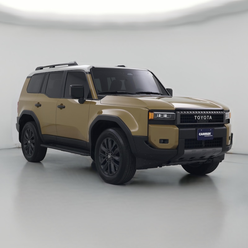 2026 Toyota Land Cruiser