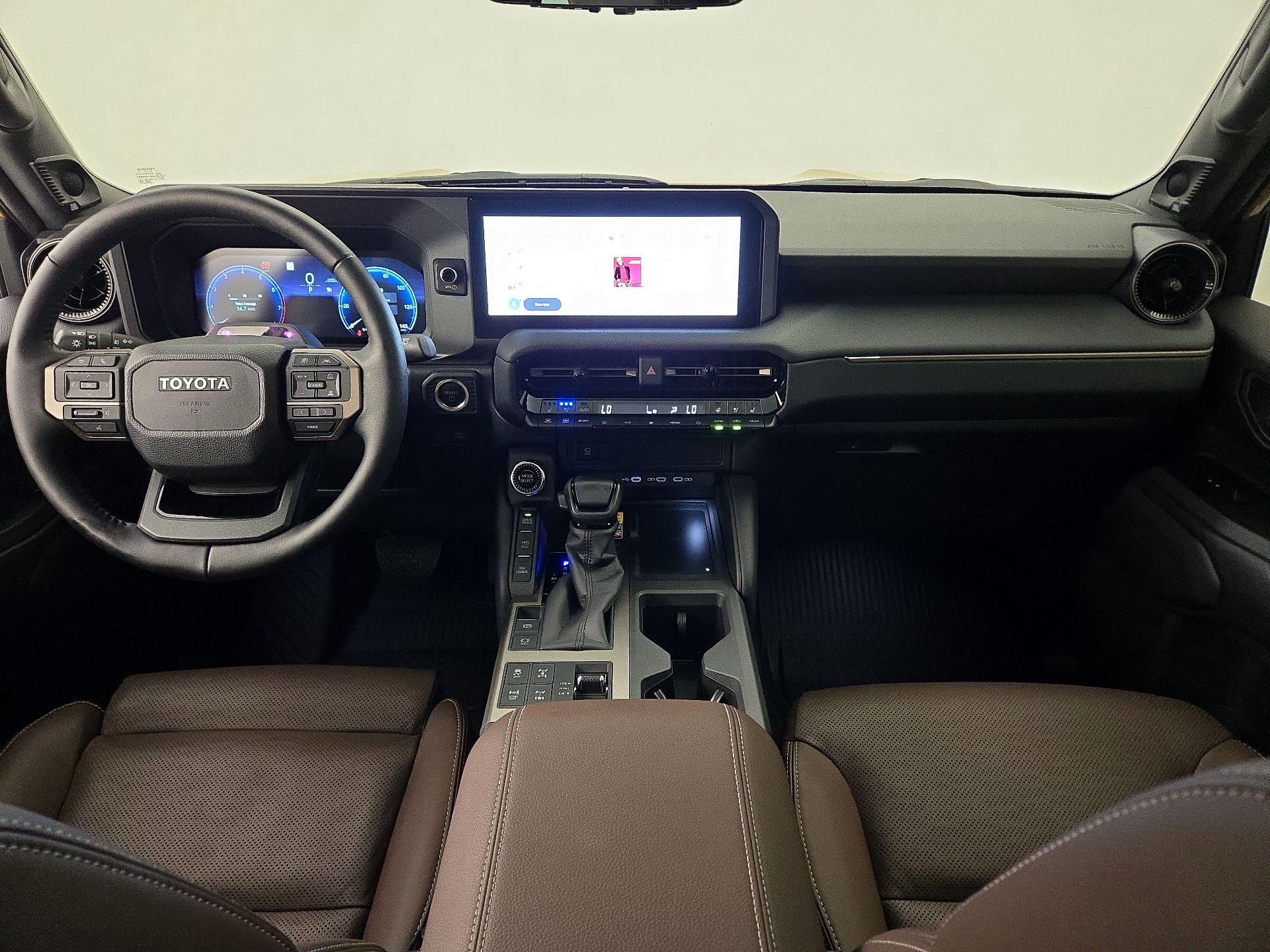 Thumbnail: 2026 Toyota Land Cruiser - 9