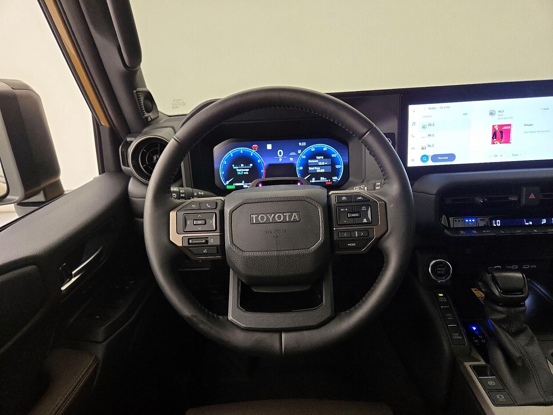 Thumbnail: 2026 Toyota Land Cruiser - 10